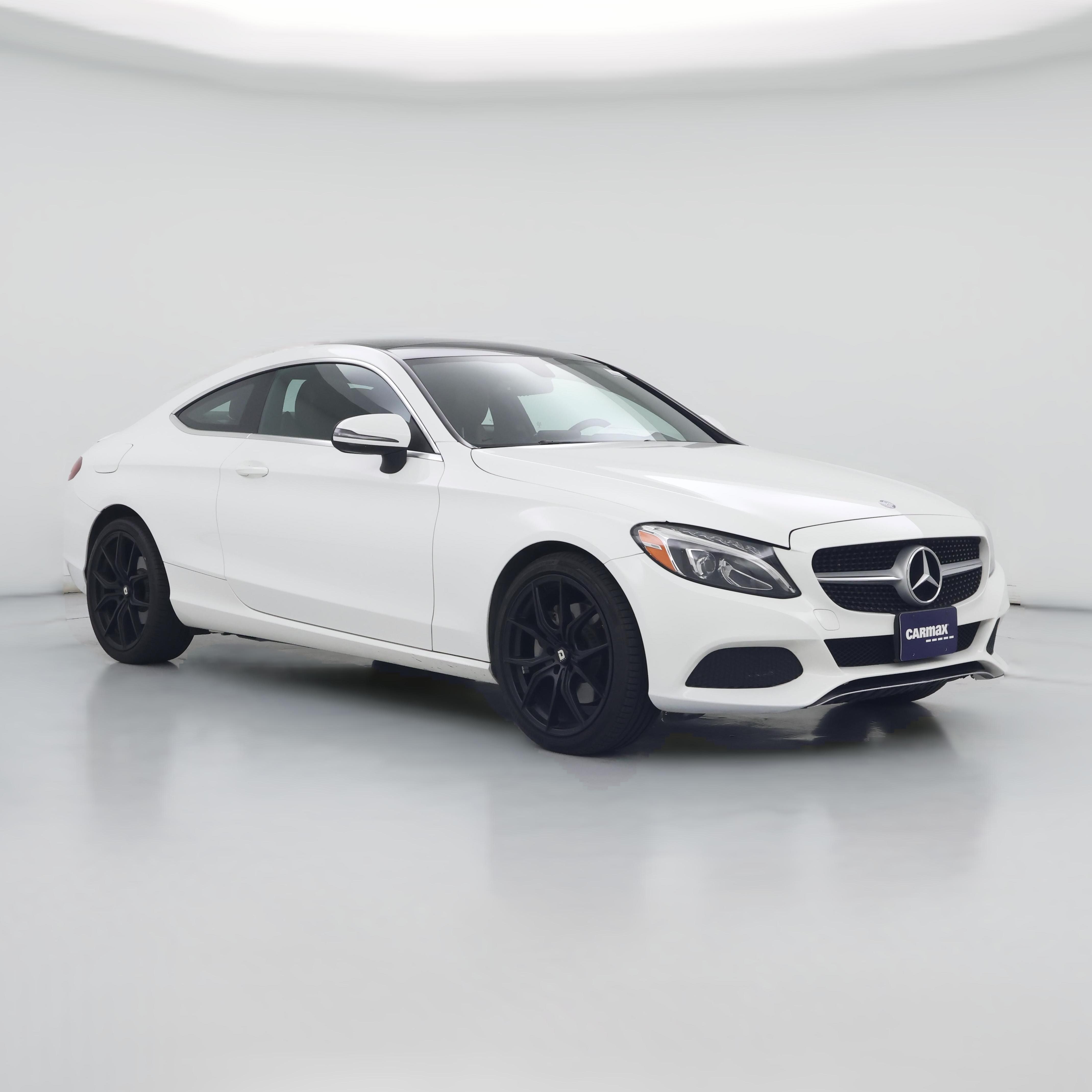 Thumbnail: 2017 Mercedes-Benz C-Class - 1