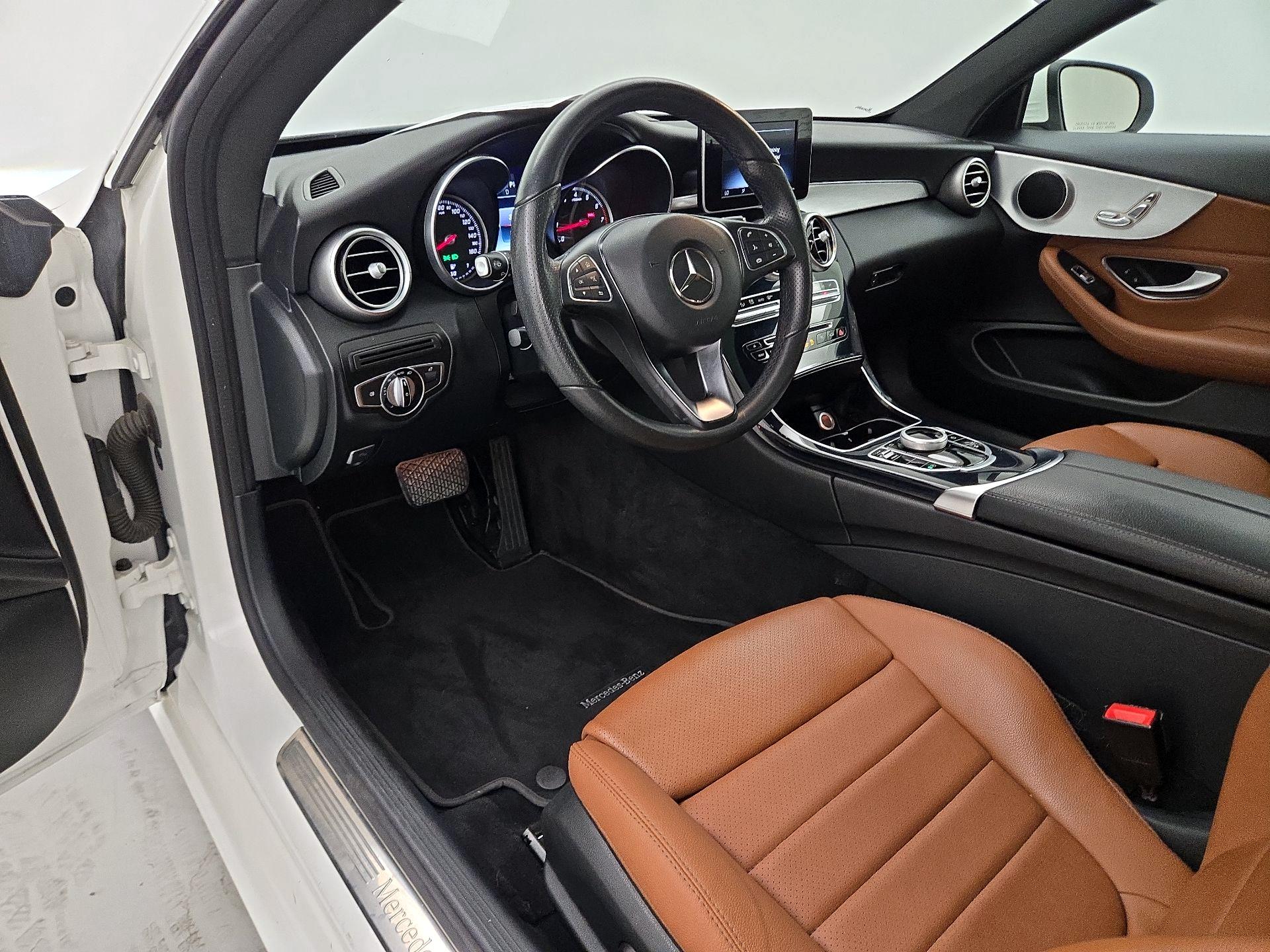 Thumbnail: 2017 Mercedes-Benz C-Class - 9