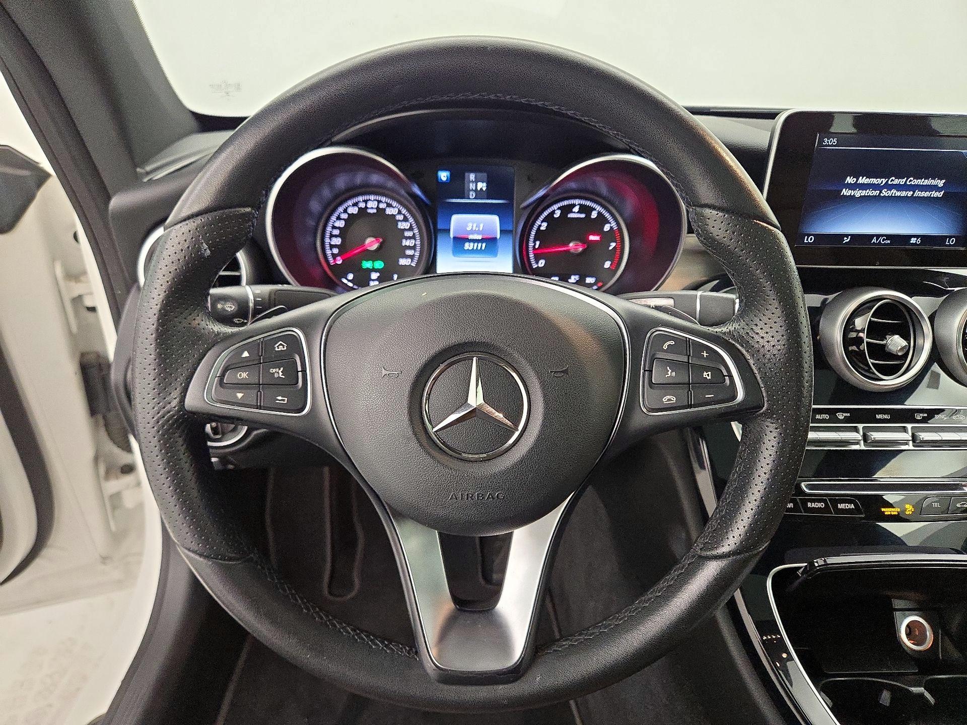 Thumbnail: 2017 Mercedes-Benz C-Class - 10
