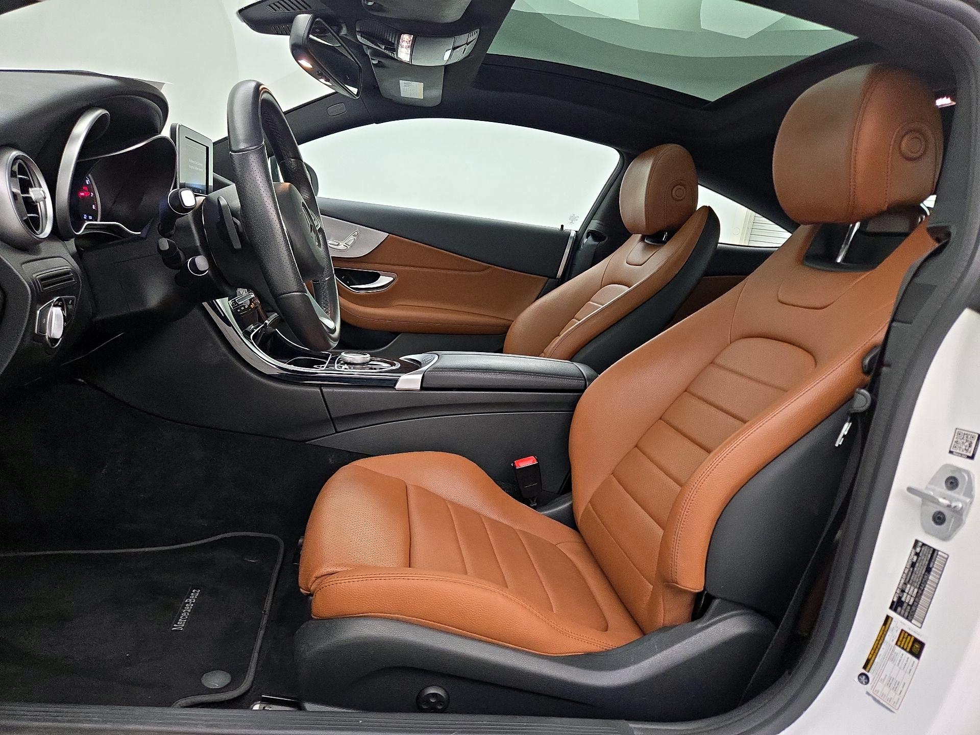 Thumbnail: 2017 Mercedes-Benz C-Class - 11