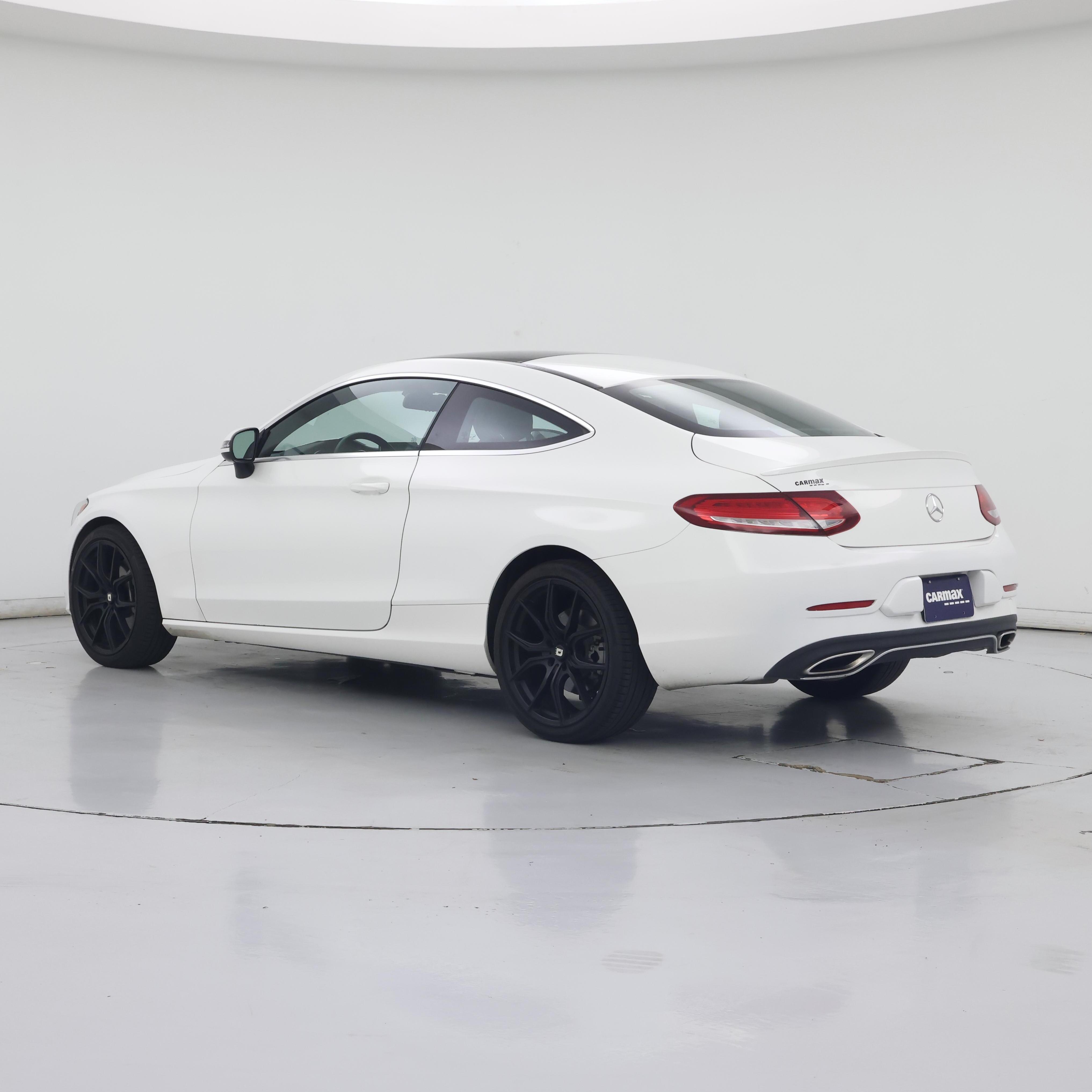 Thumbnail: 2017 Mercedes-Benz C-Class - 2