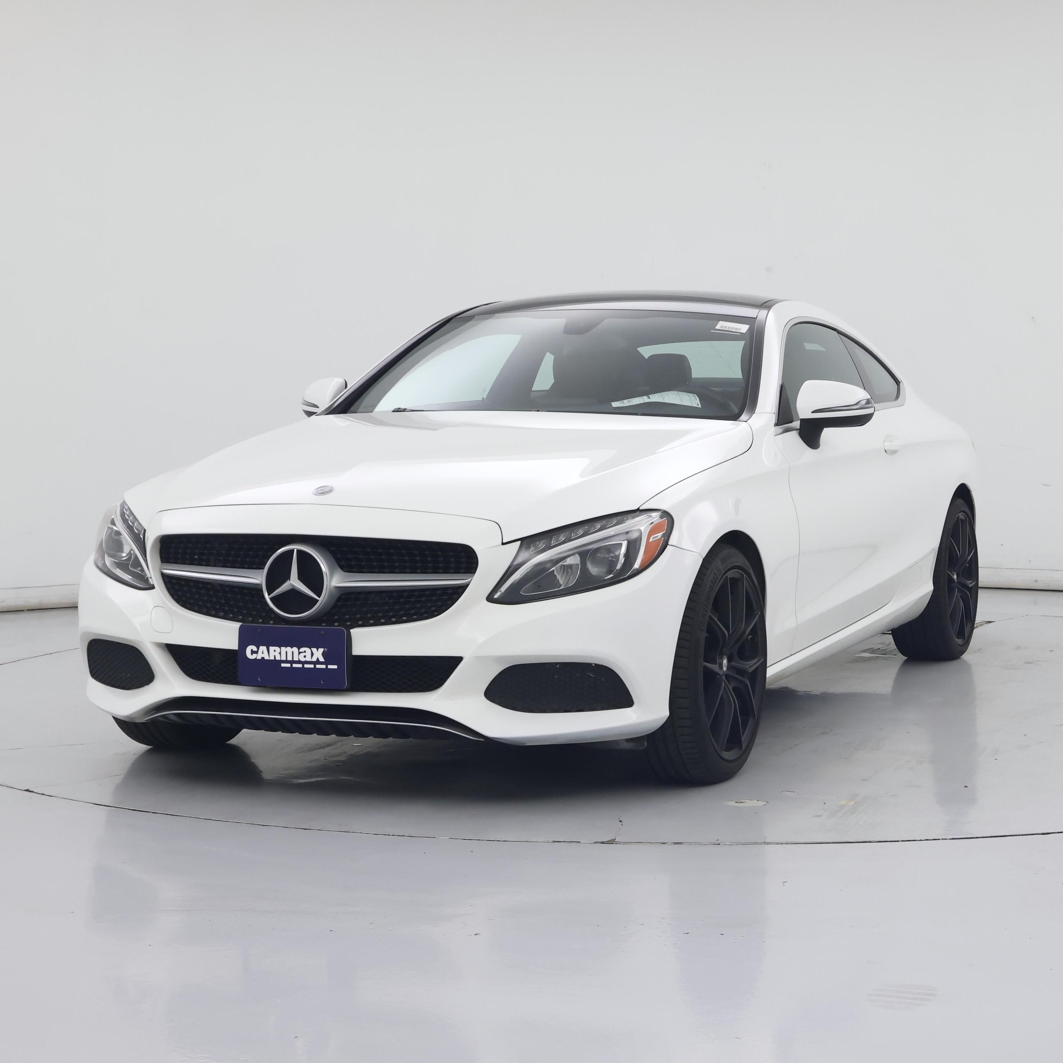 Thumbnail: 2017 Mercedes-Benz C-Class - 4