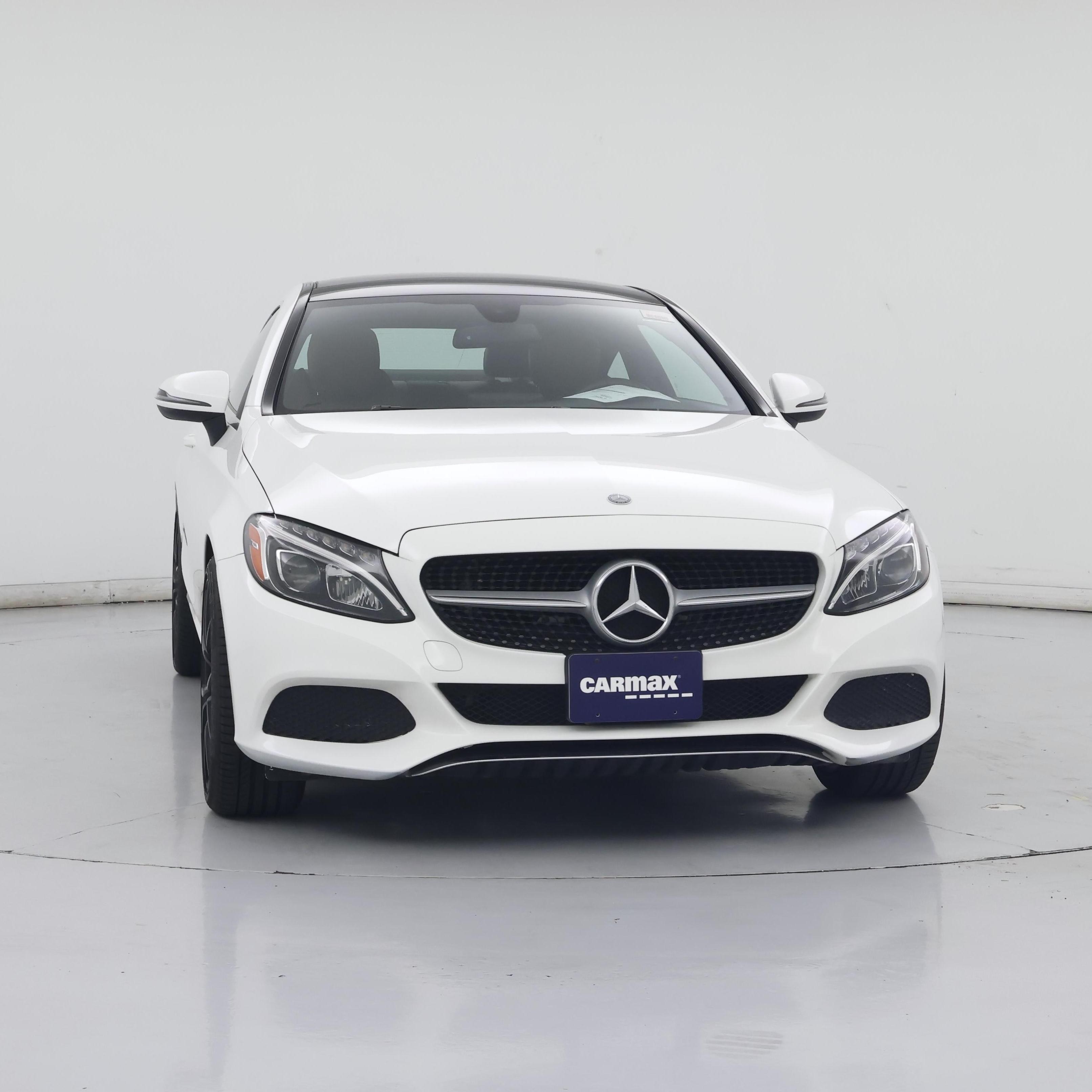 Thumbnail: 2017 Mercedes-Benz C-Class - 5