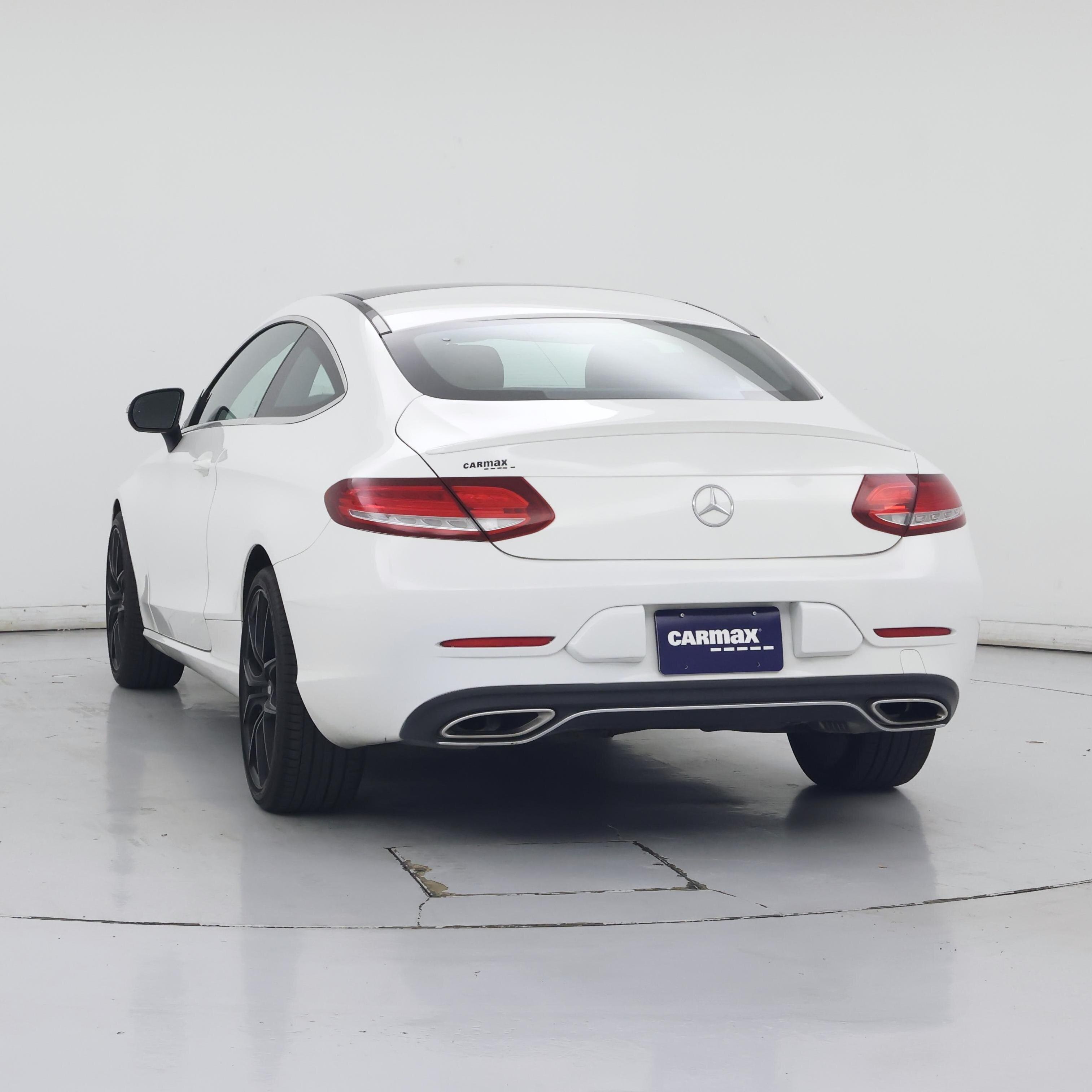 Thumbnail: 2017 Mercedes-Benz C-Class - 6