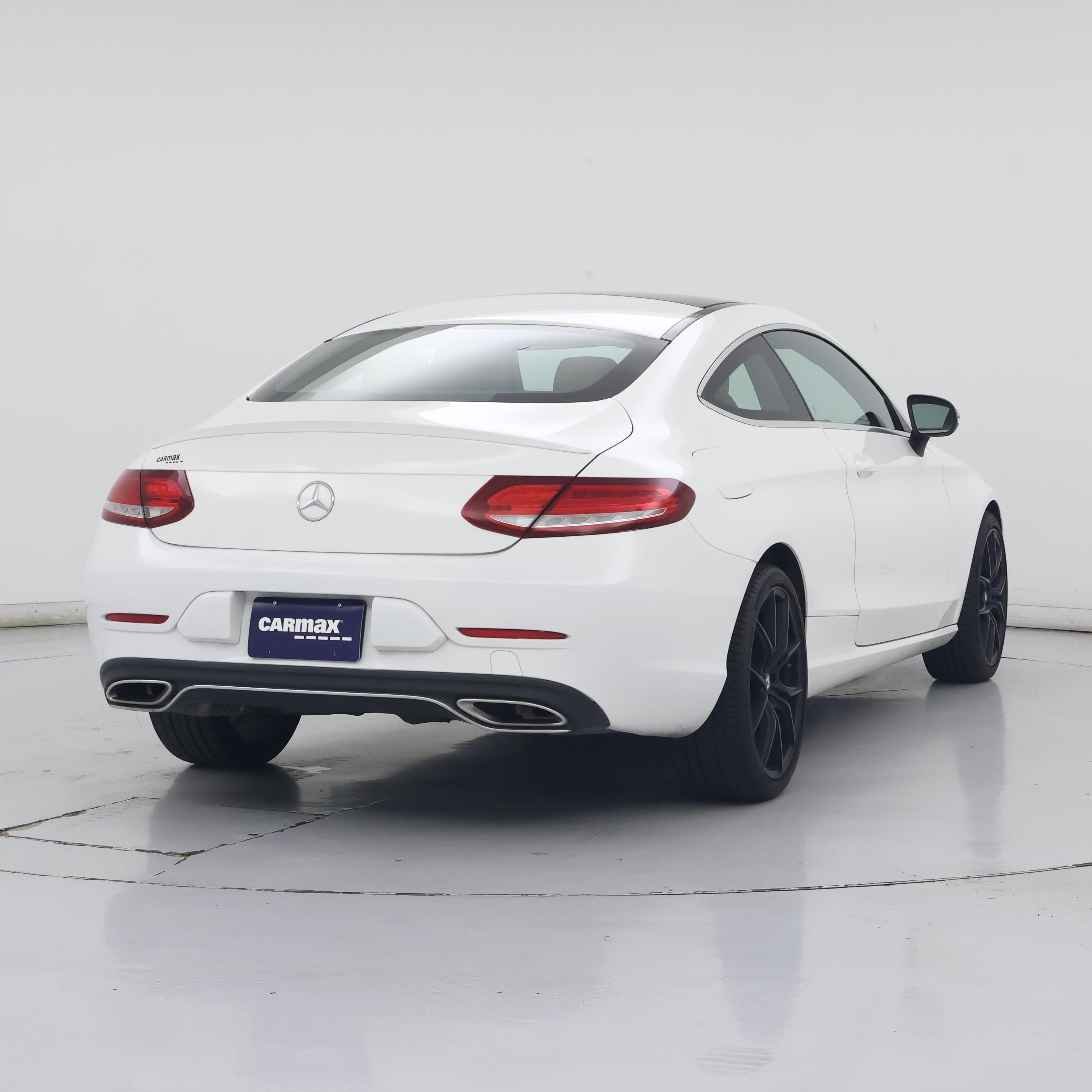Thumbnail: 2017 Mercedes-Benz C-Class - 8