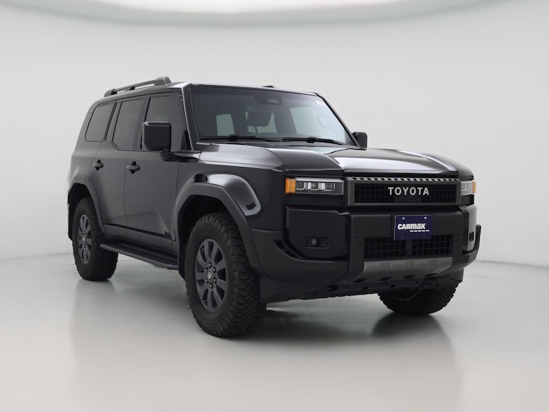 2024 Toyota Land Cruiser  -
                  Colorado Springs, CO