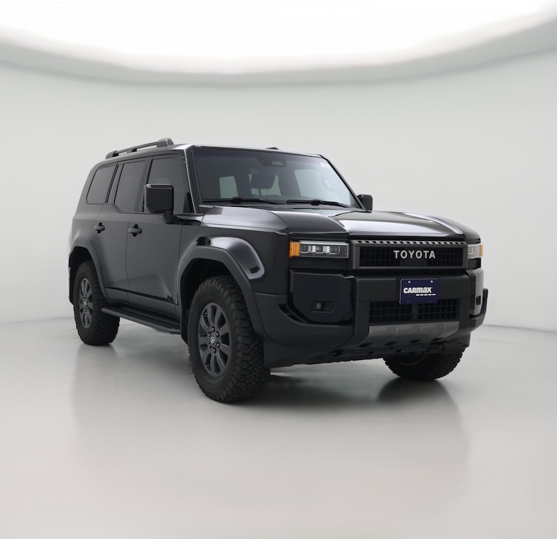 2024 Toyota Land Cruiser
