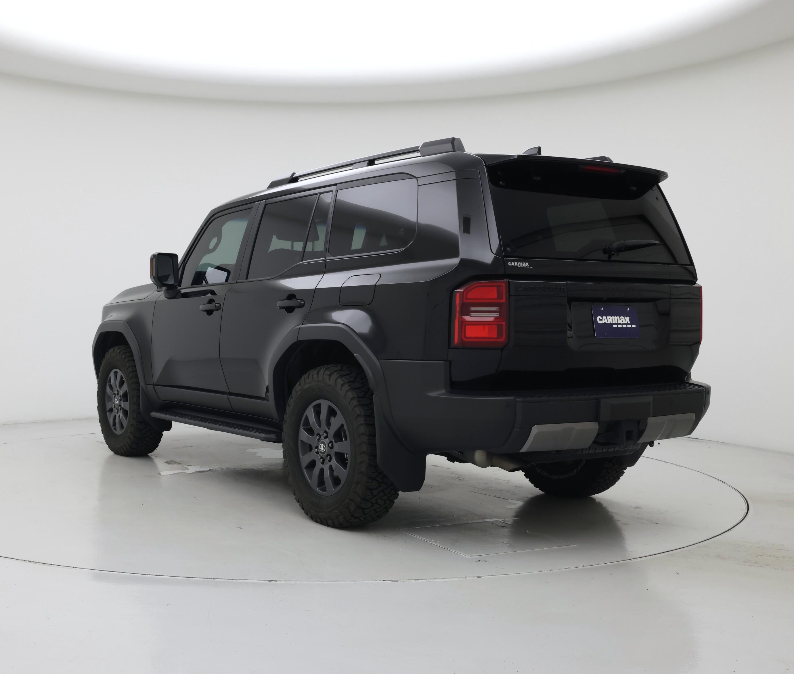 Thumbnail: 2024 Toyota Land Cruiser - 2