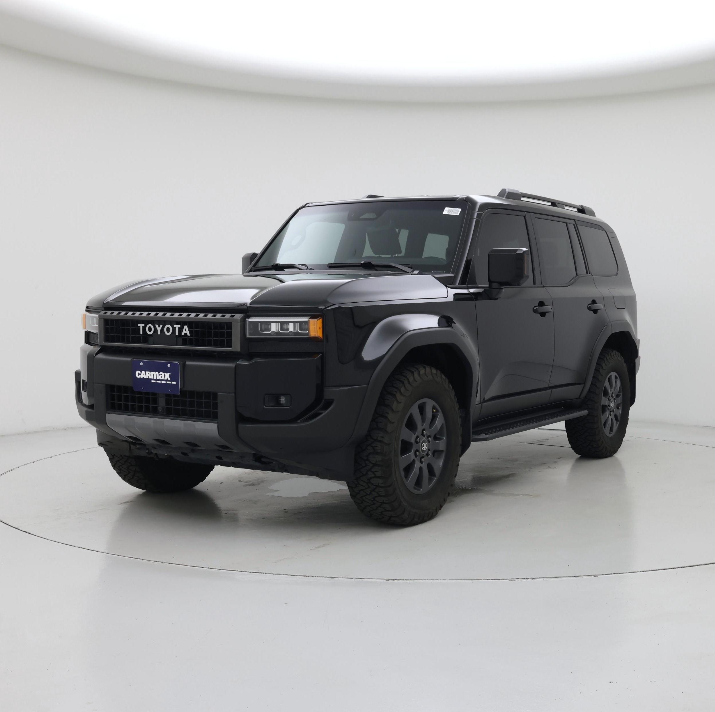 Thumbnail: 2024 Toyota Land Cruiser - 4