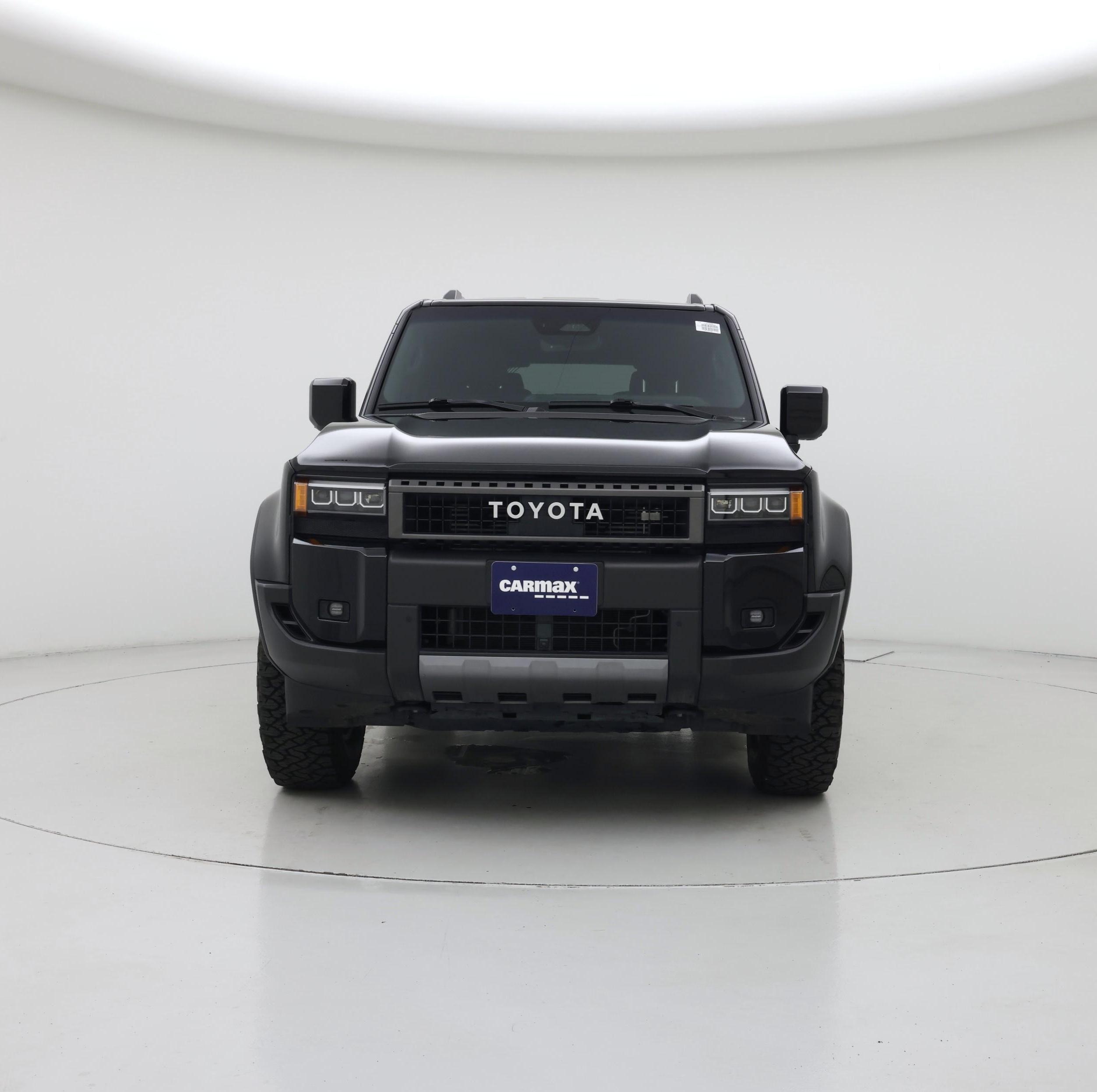 Thumbnail: 2024 Toyota Land Cruiser - 5