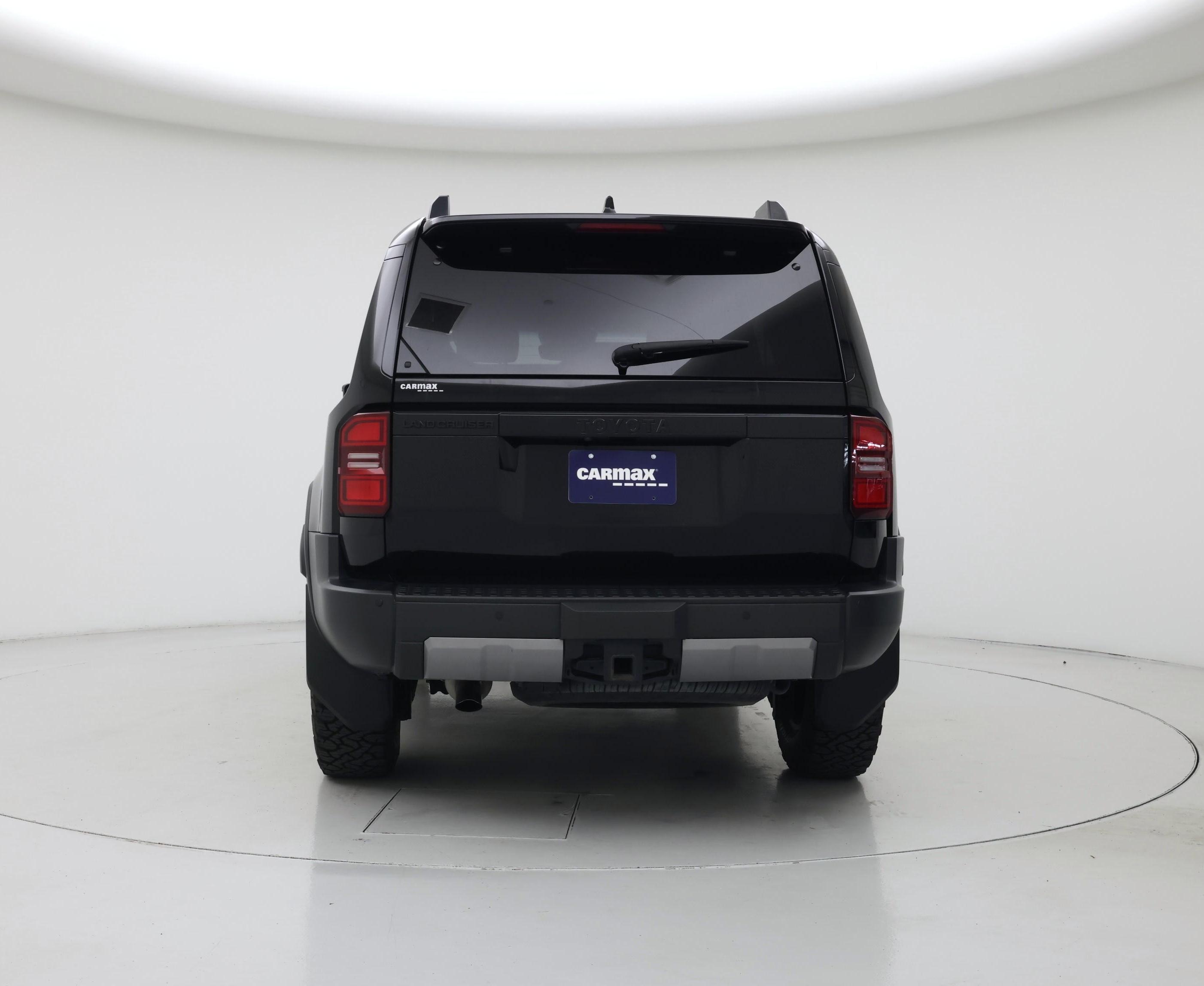Thumbnail: 2024 Toyota Land Cruiser - 6