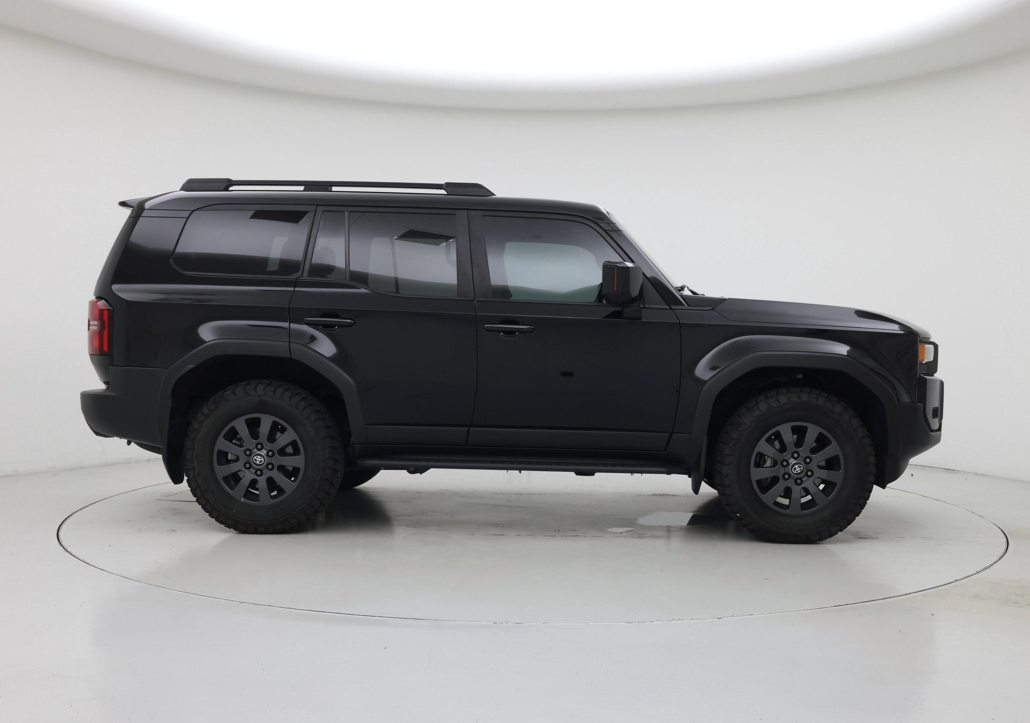Thumbnail: 2024 Toyota Land Cruiser - 7