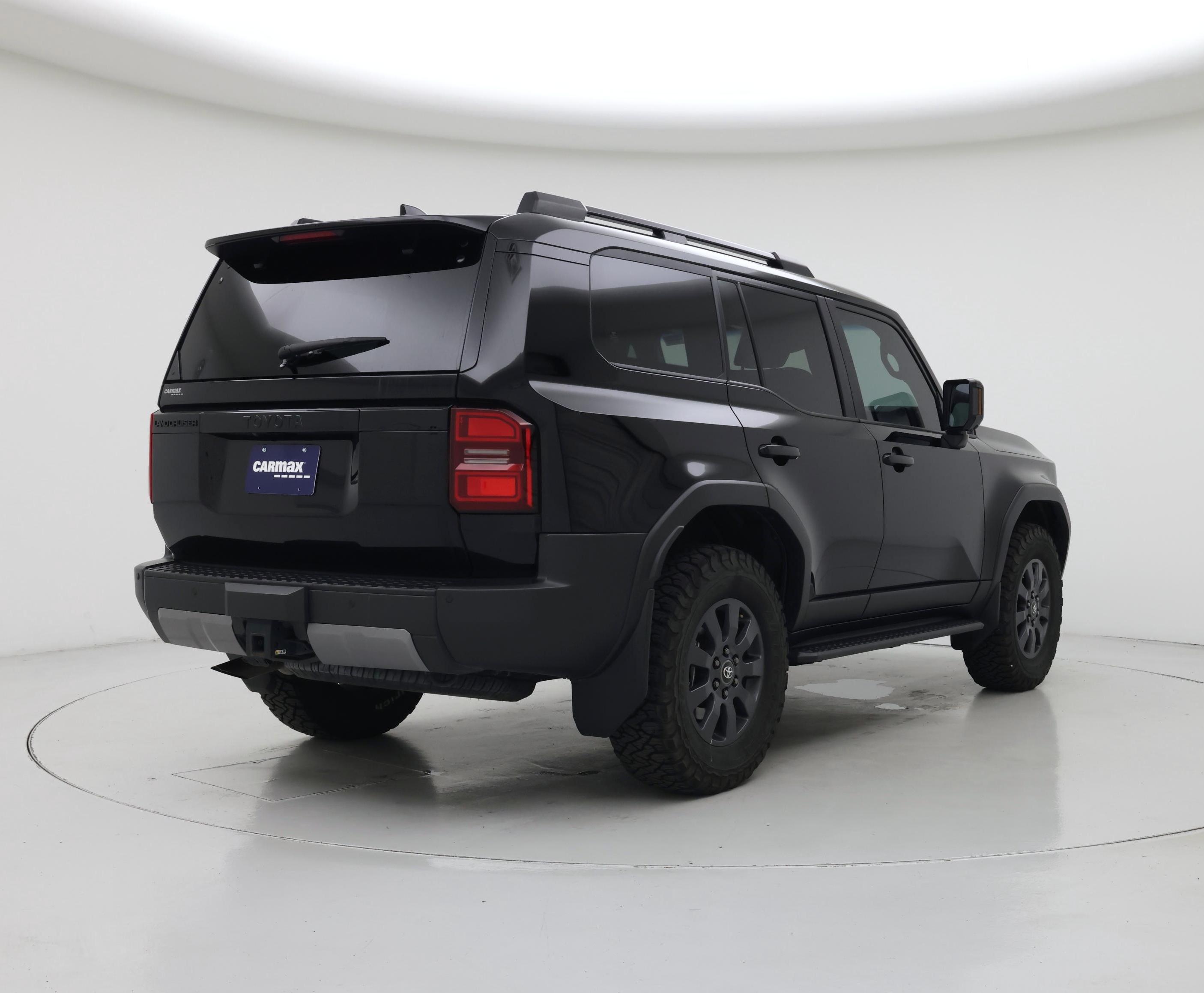 Thumbnail: 2024 Toyota Land Cruiser - 8