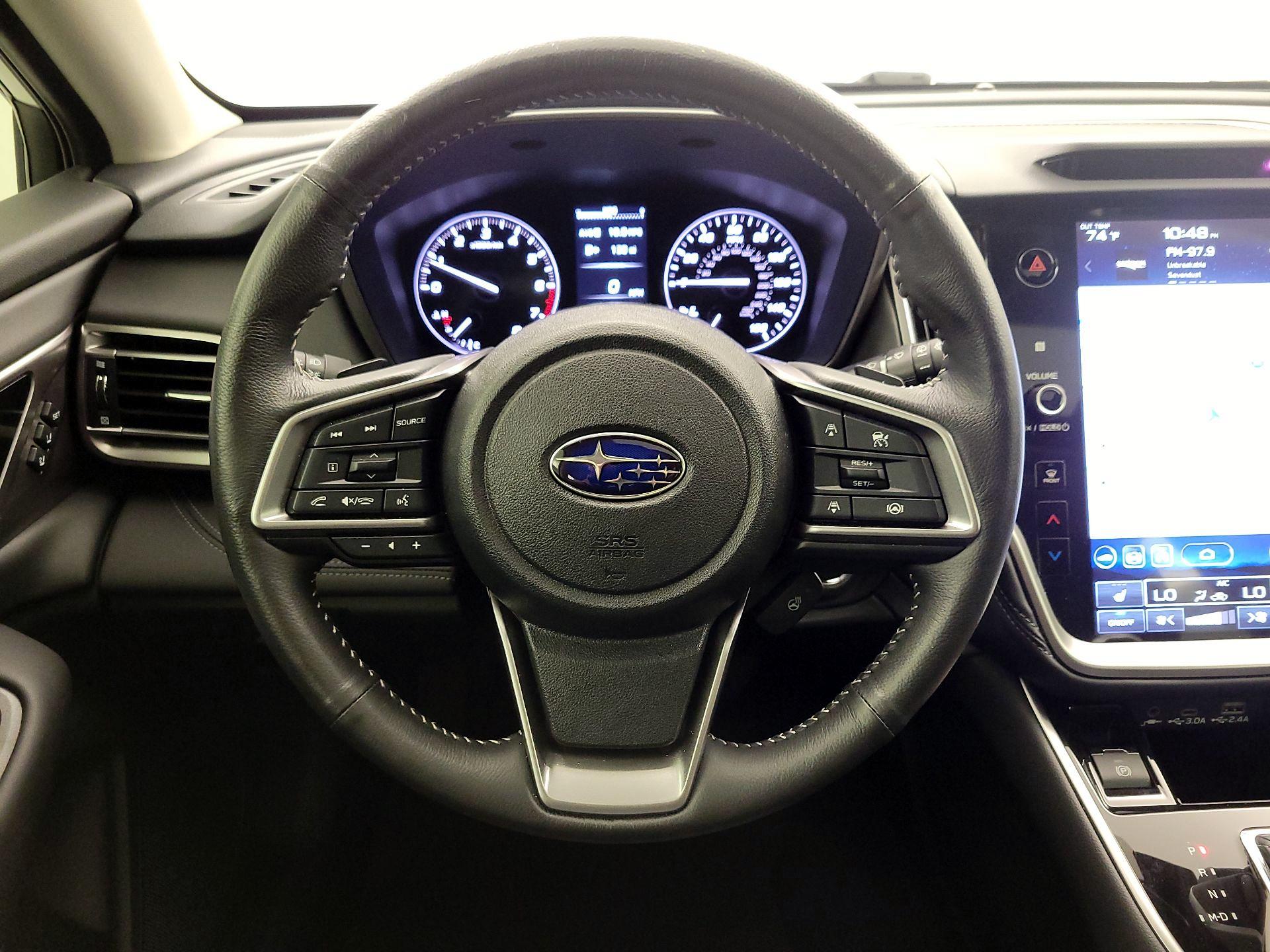 Thumbnail: 2025 Subaru Outback - 10