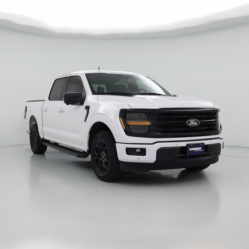 2024 Ford F150 XLT
