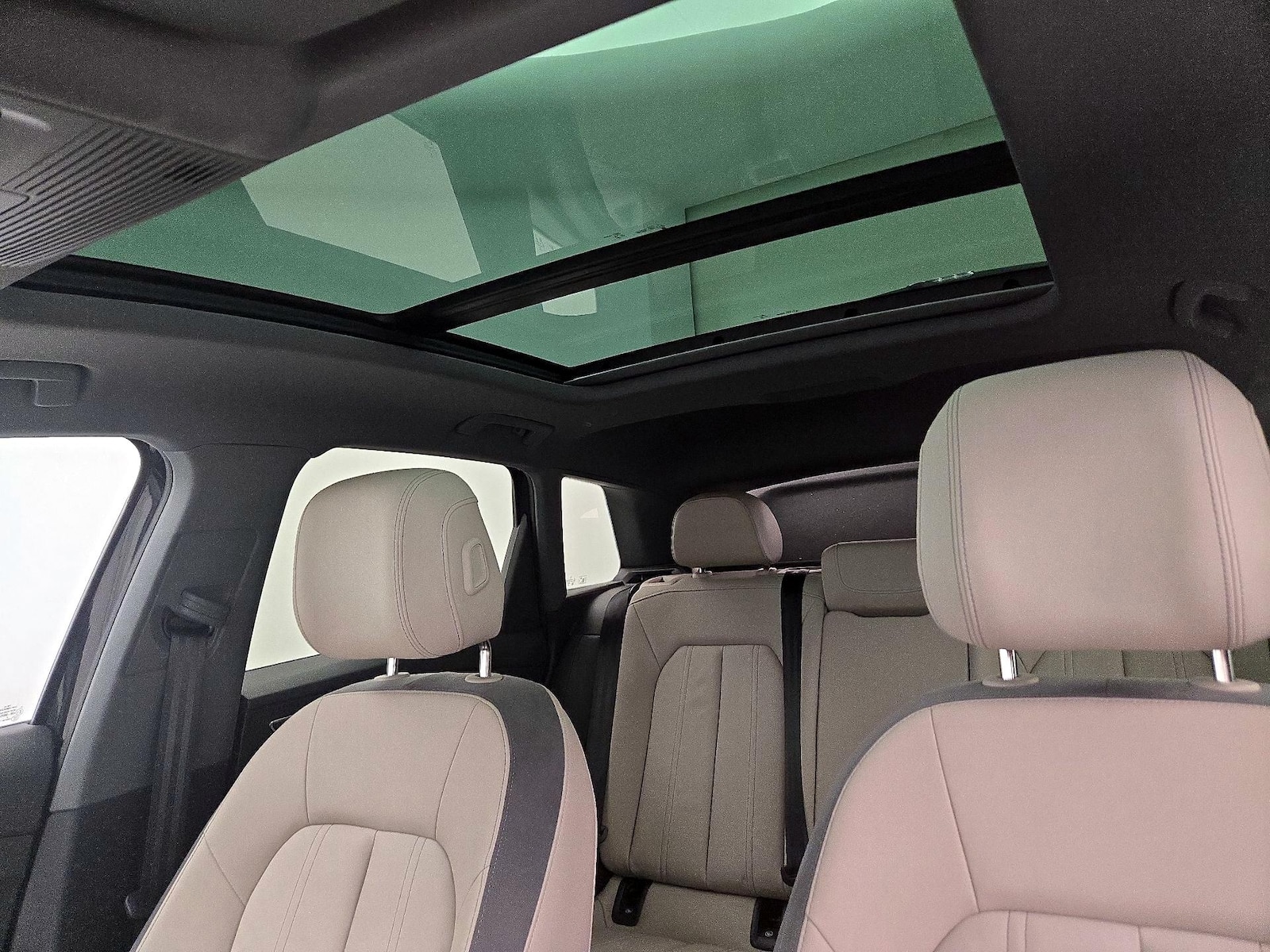 Panoramic Sunroof & Skylight(s)