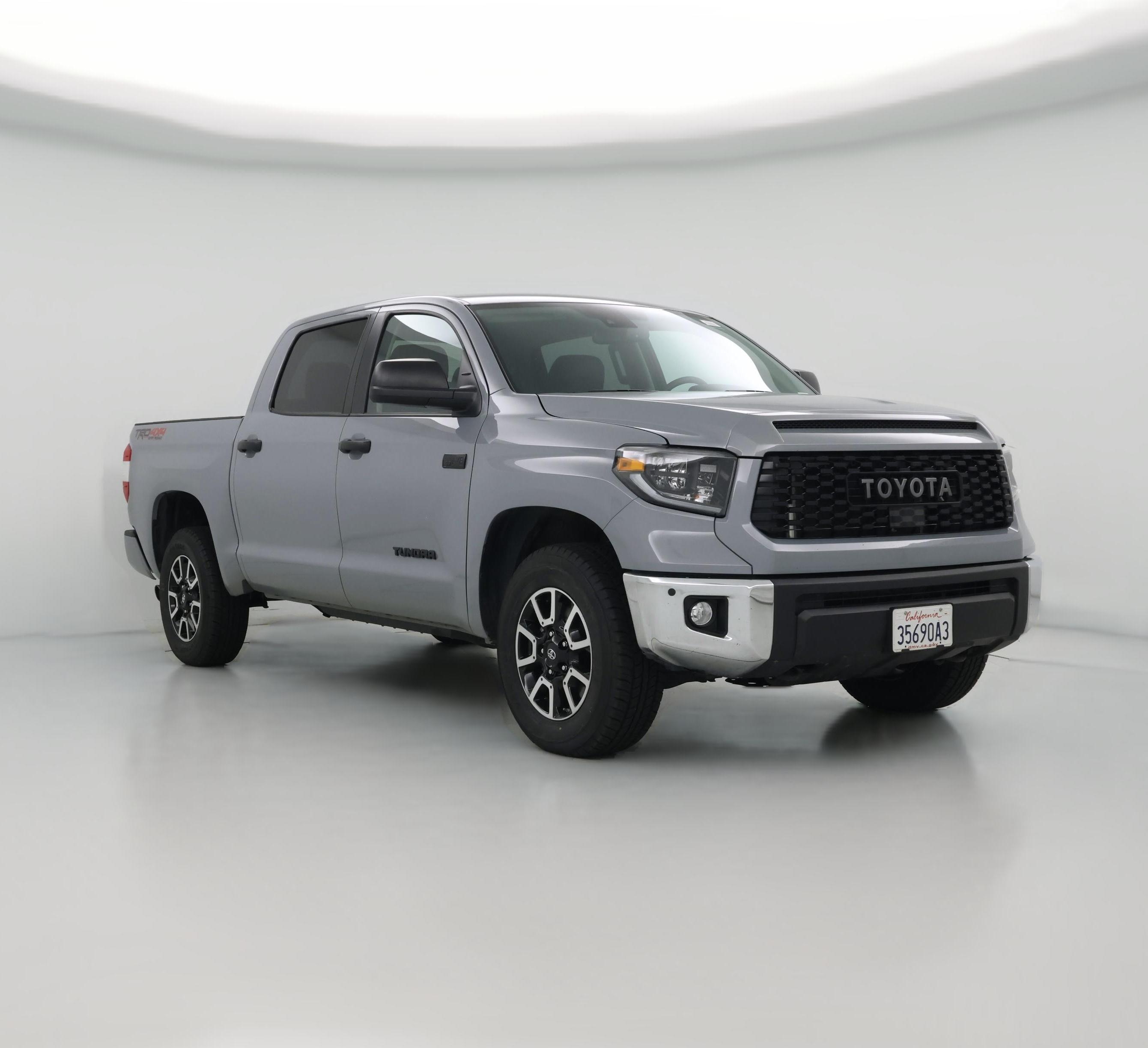 Thumbnail: 2020 Toyota Tundra - 1
