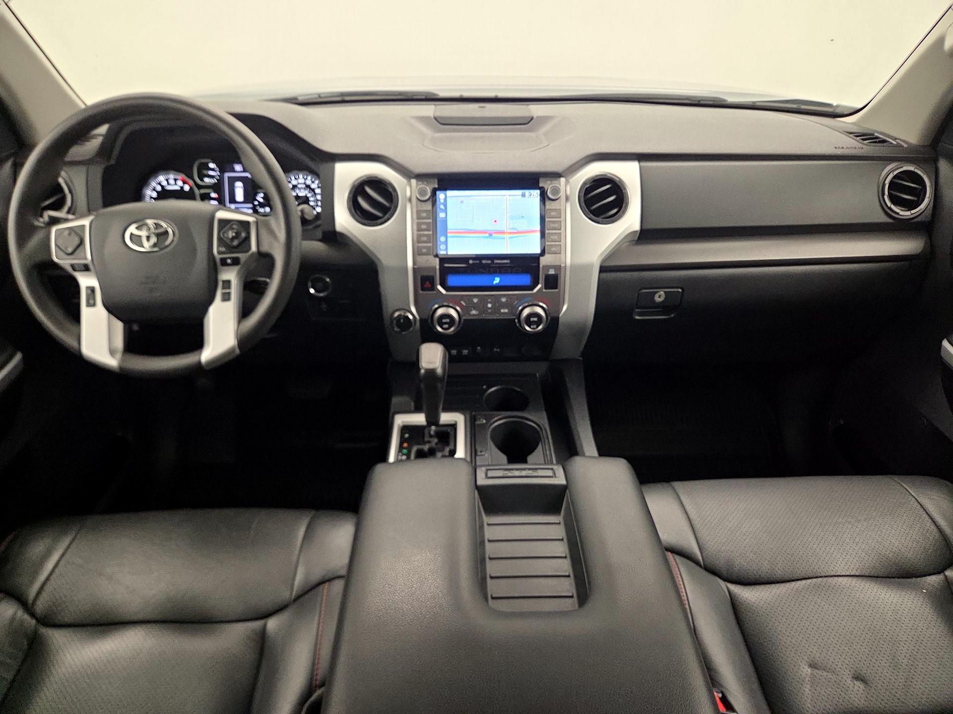 Thumbnail: 2020 Toyota Tundra - 9