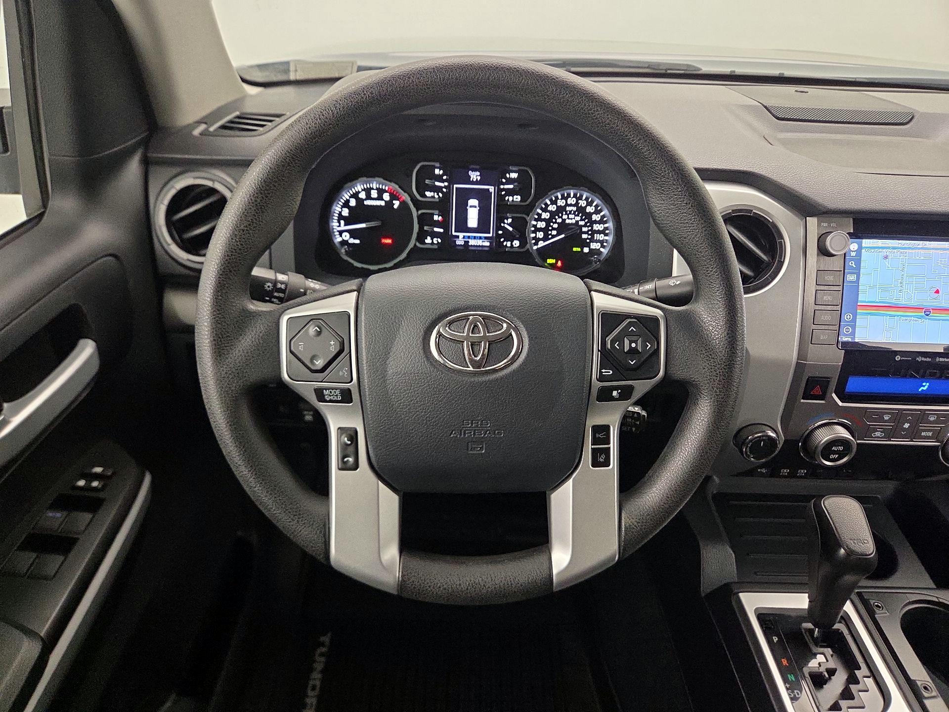 Thumbnail: 2020 Toyota Tundra - 10