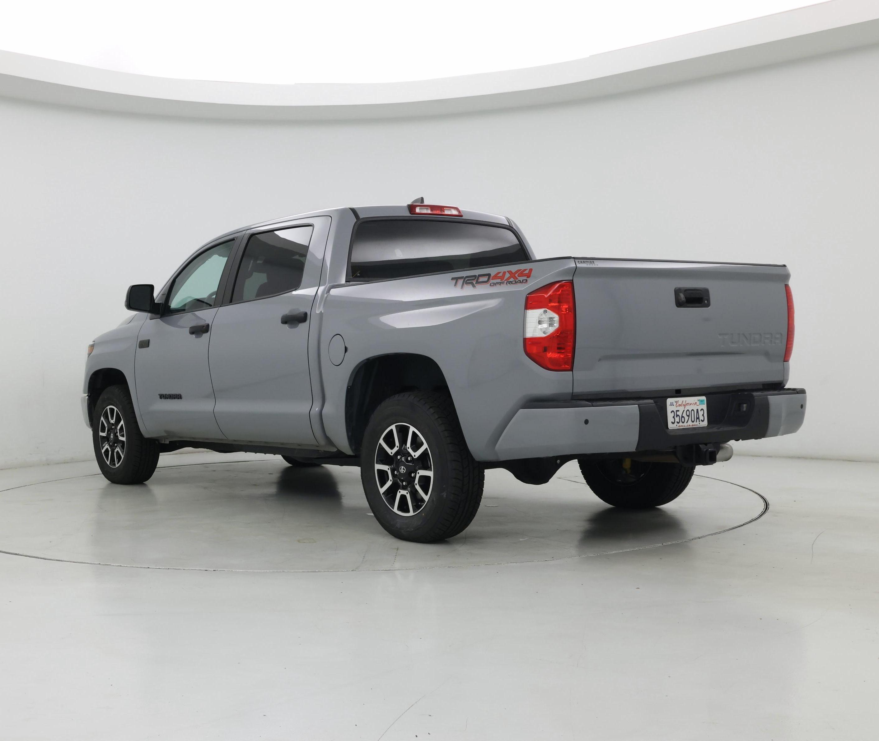 Thumbnail: 2020 Toyota Tundra - 2