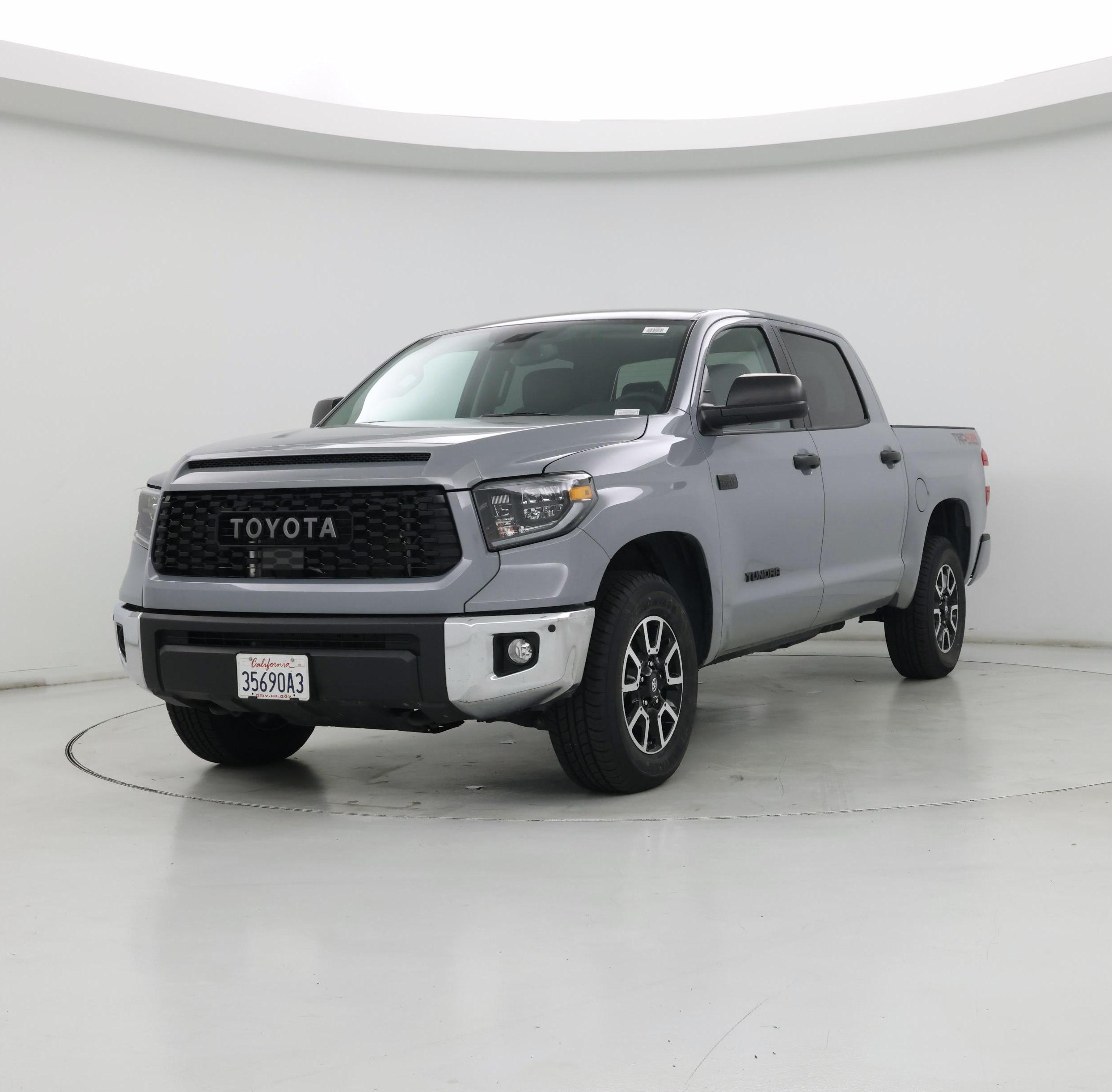 Thumbnail: 2020 Toyota Tundra - 4