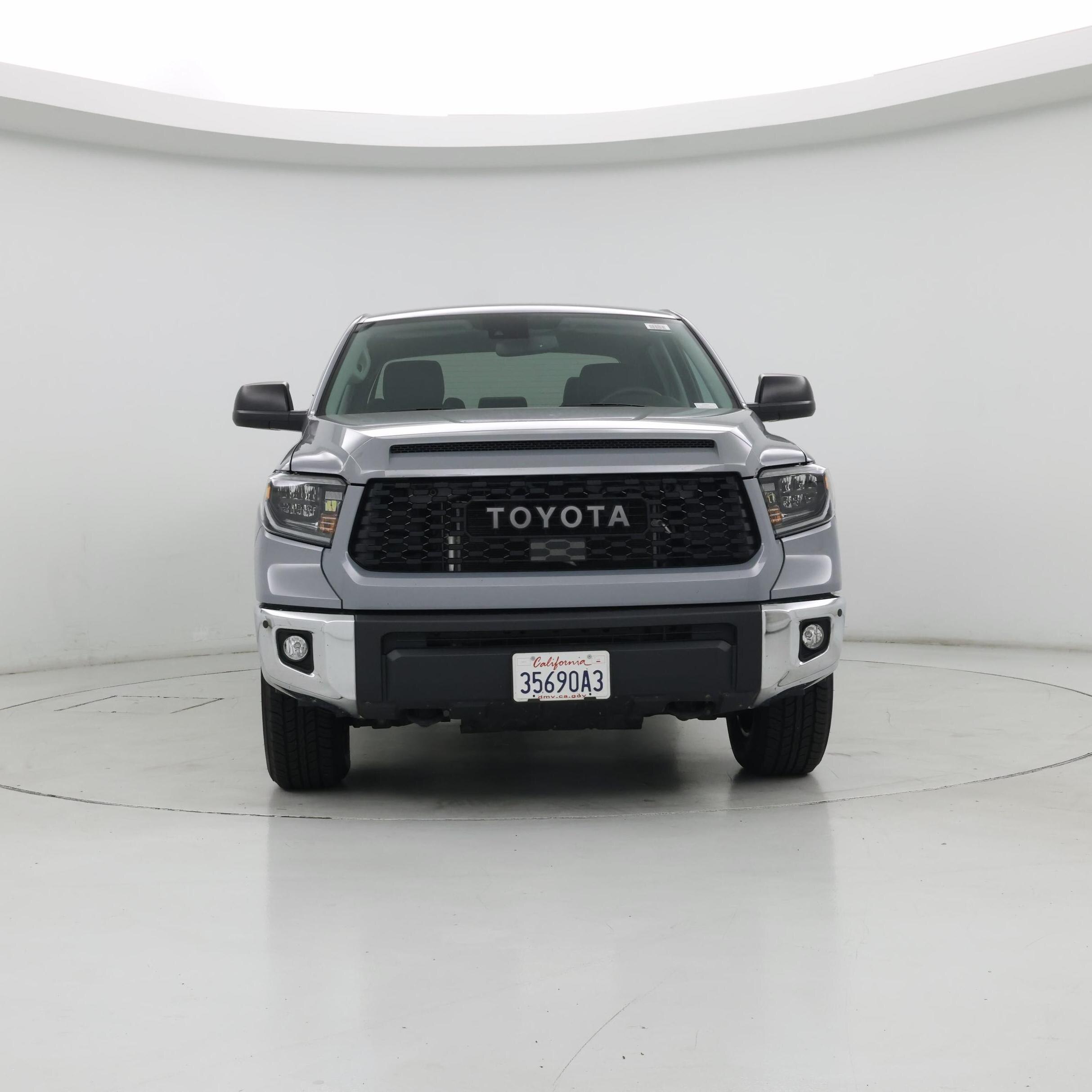 Thumbnail: 2020 Toyota Tundra - 5