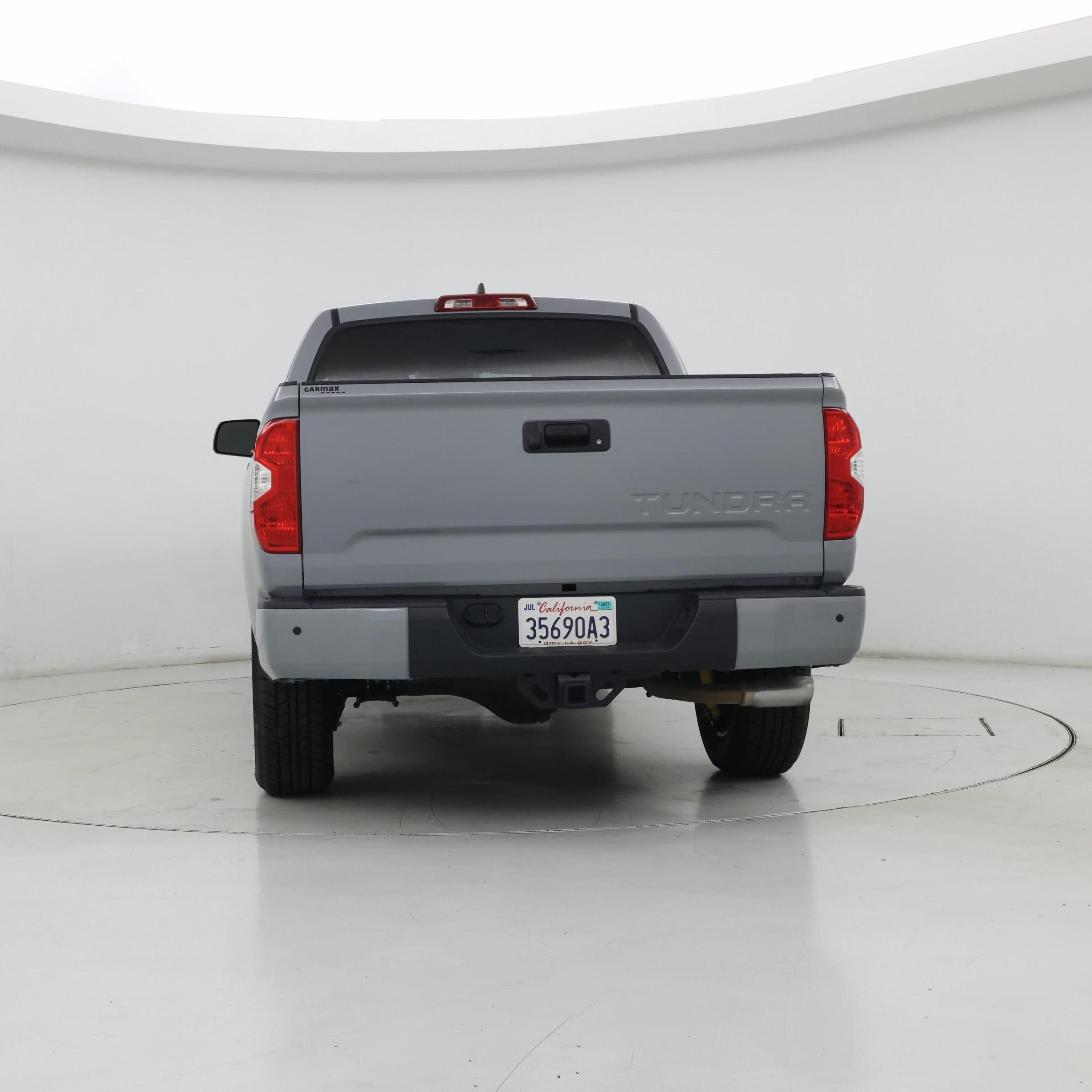 Thumbnail: 2020 Toyota Tundra - 6