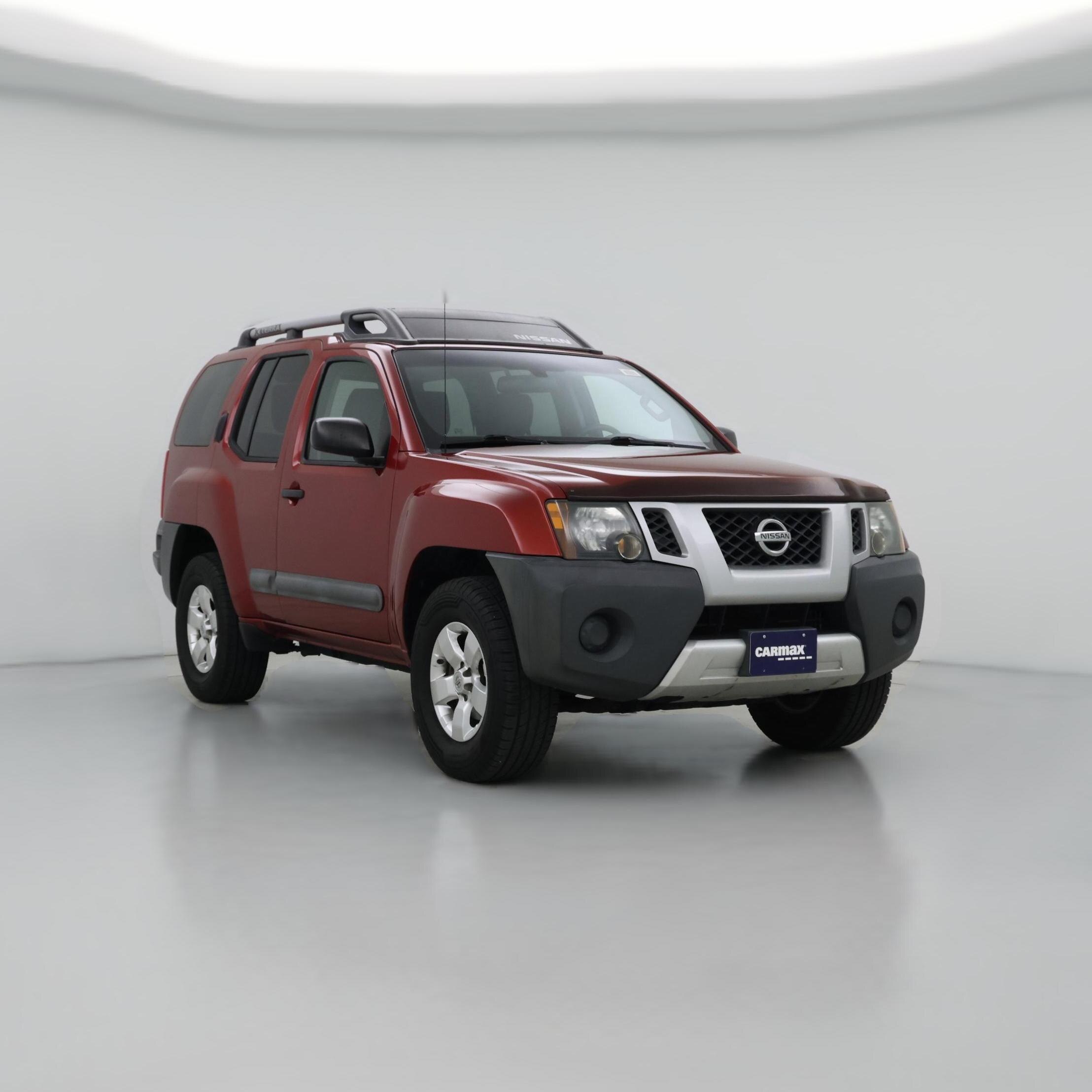 Thumbnail: 2015 Nissan Xterra - 1