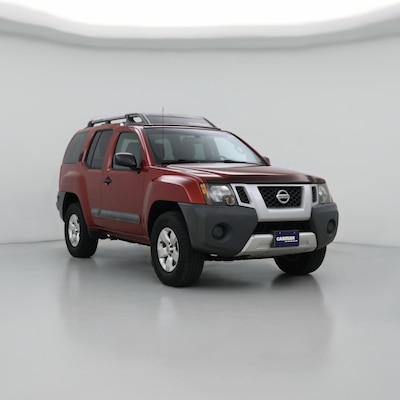Vehicle exterior view