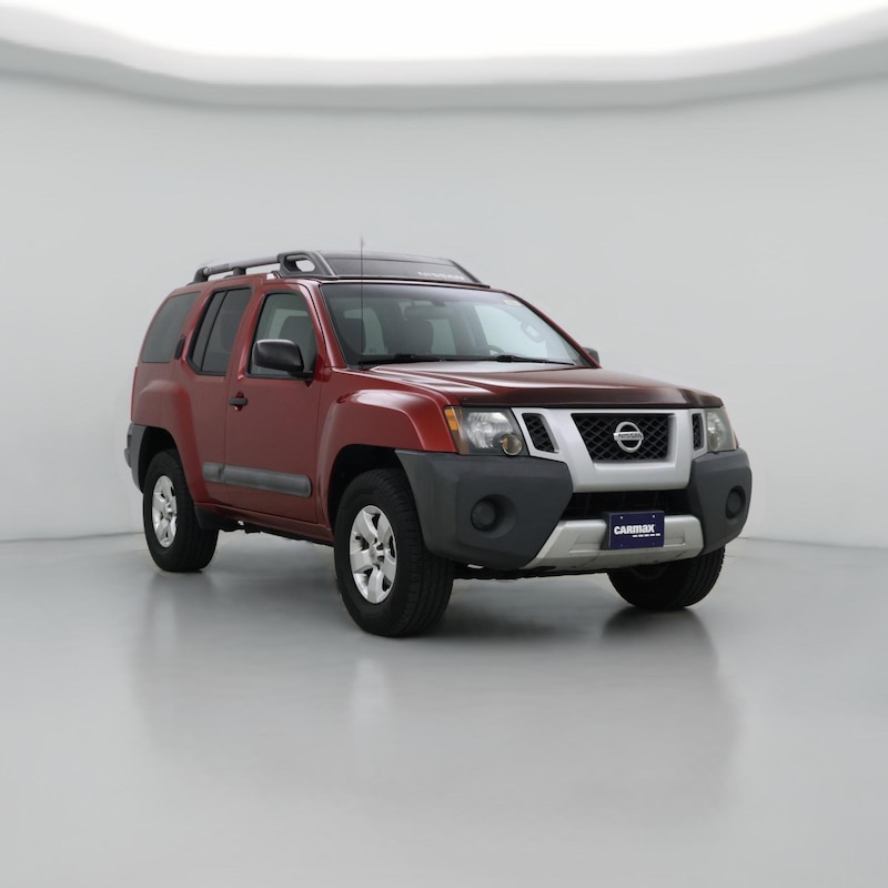 2015 Nissan Xterra X
