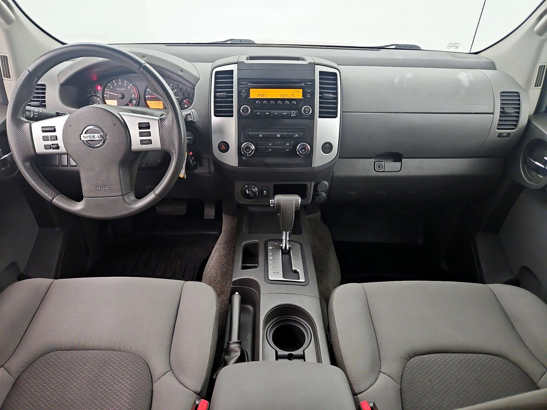 Thumbnail: 2015 Nissan Xterra - 9