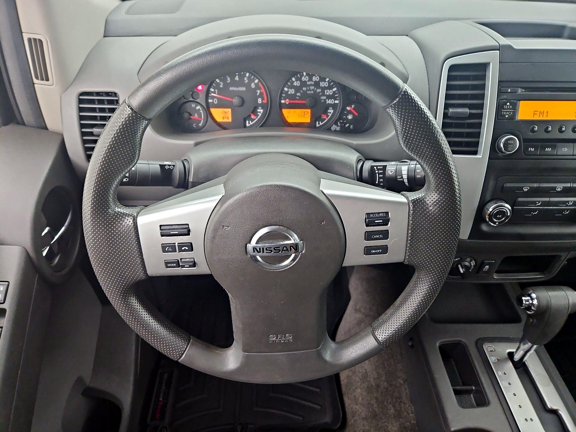 Thumbnail: 2015 Nissan Xterra - 10