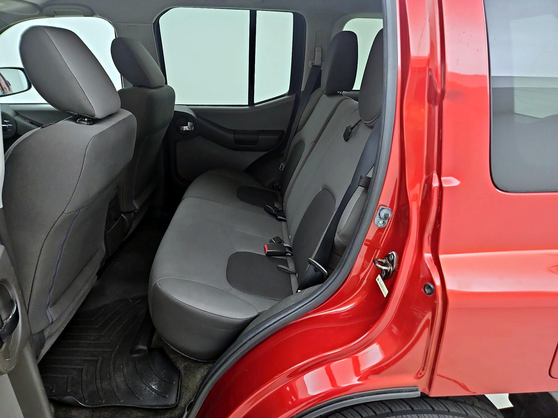 Thumbnail: 2015 Nissan Xterra - 17