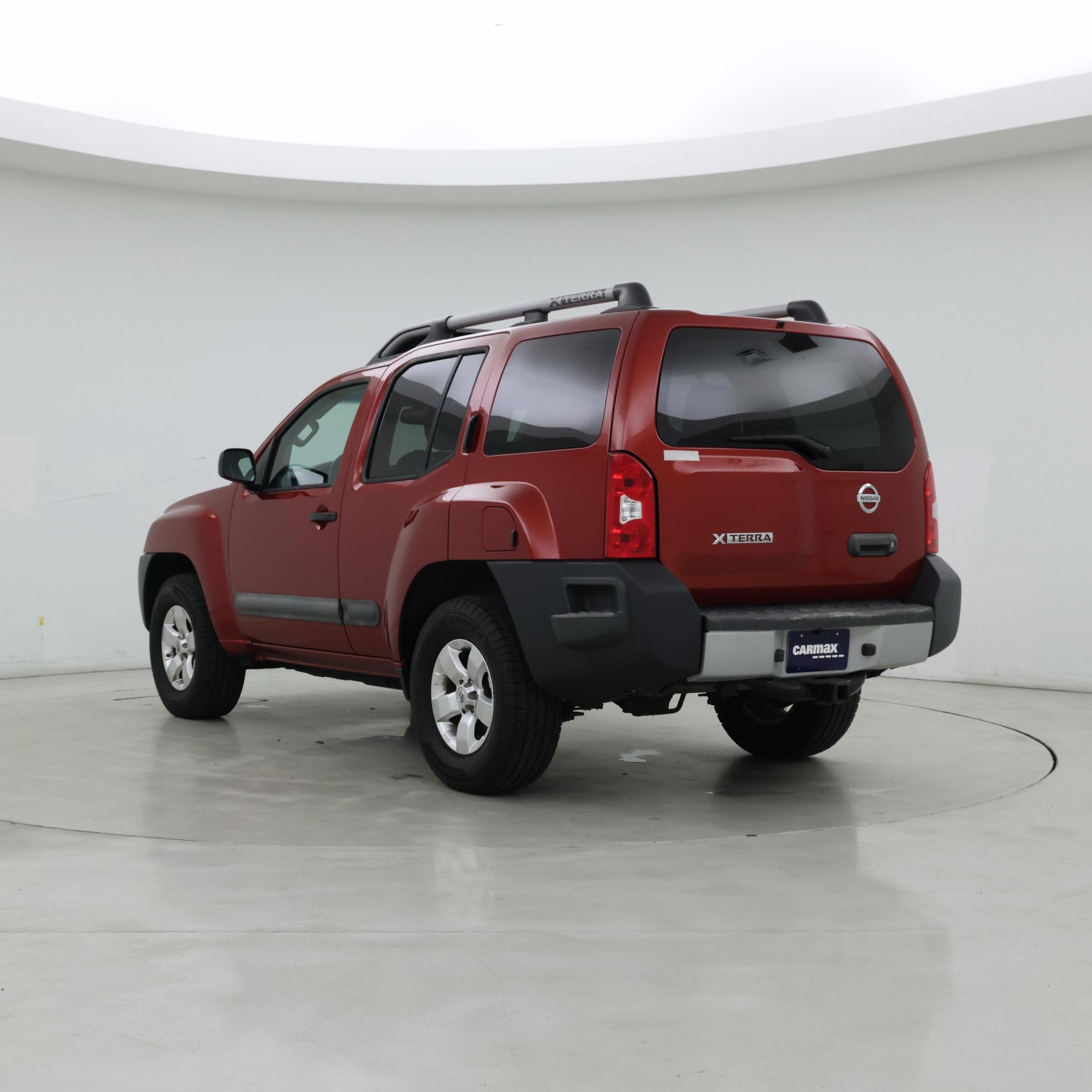 Thumbnail: 2015 Nissan Xterra - 2