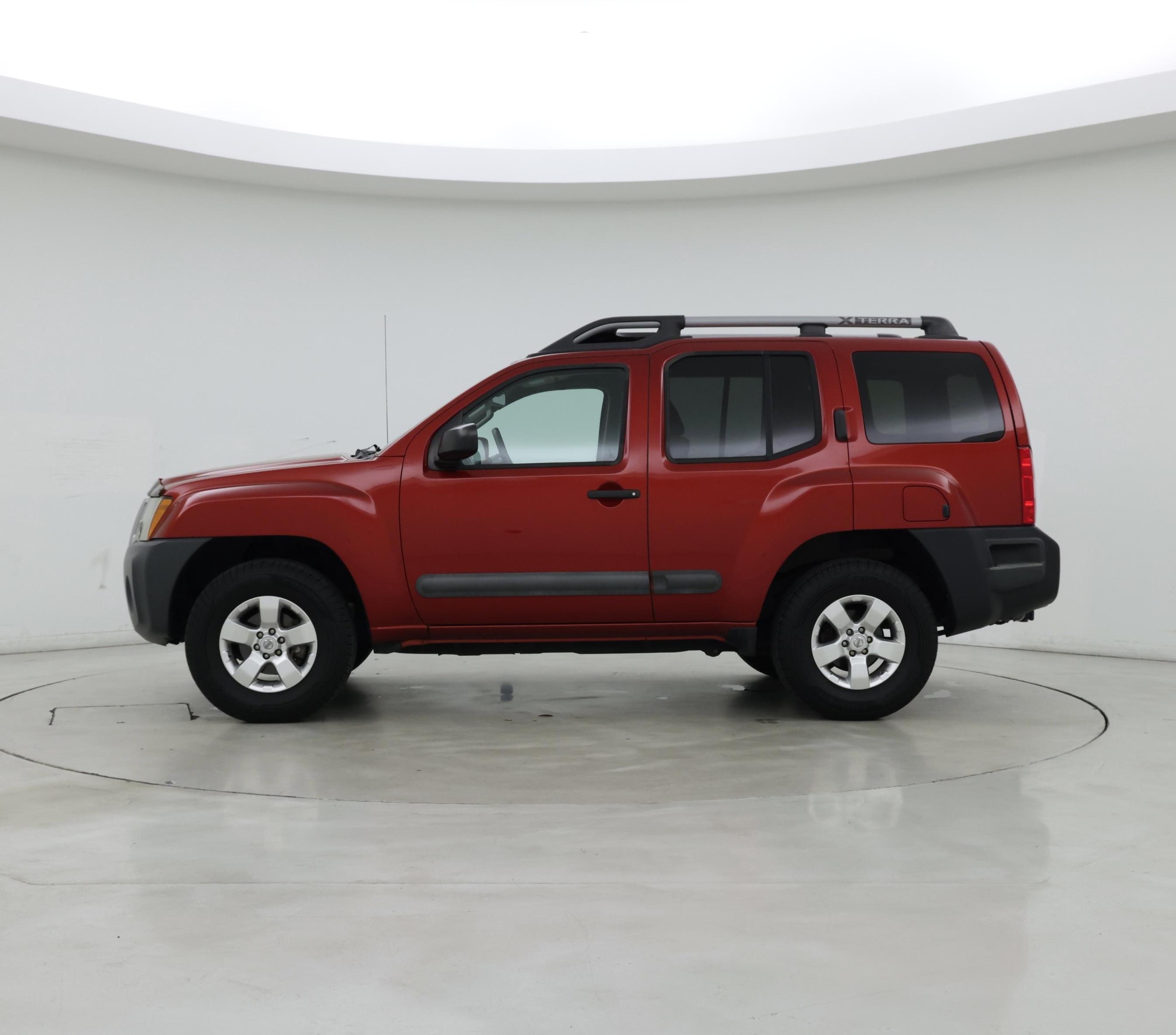 Thumbnail: 2015 Nissan Xterra - 3