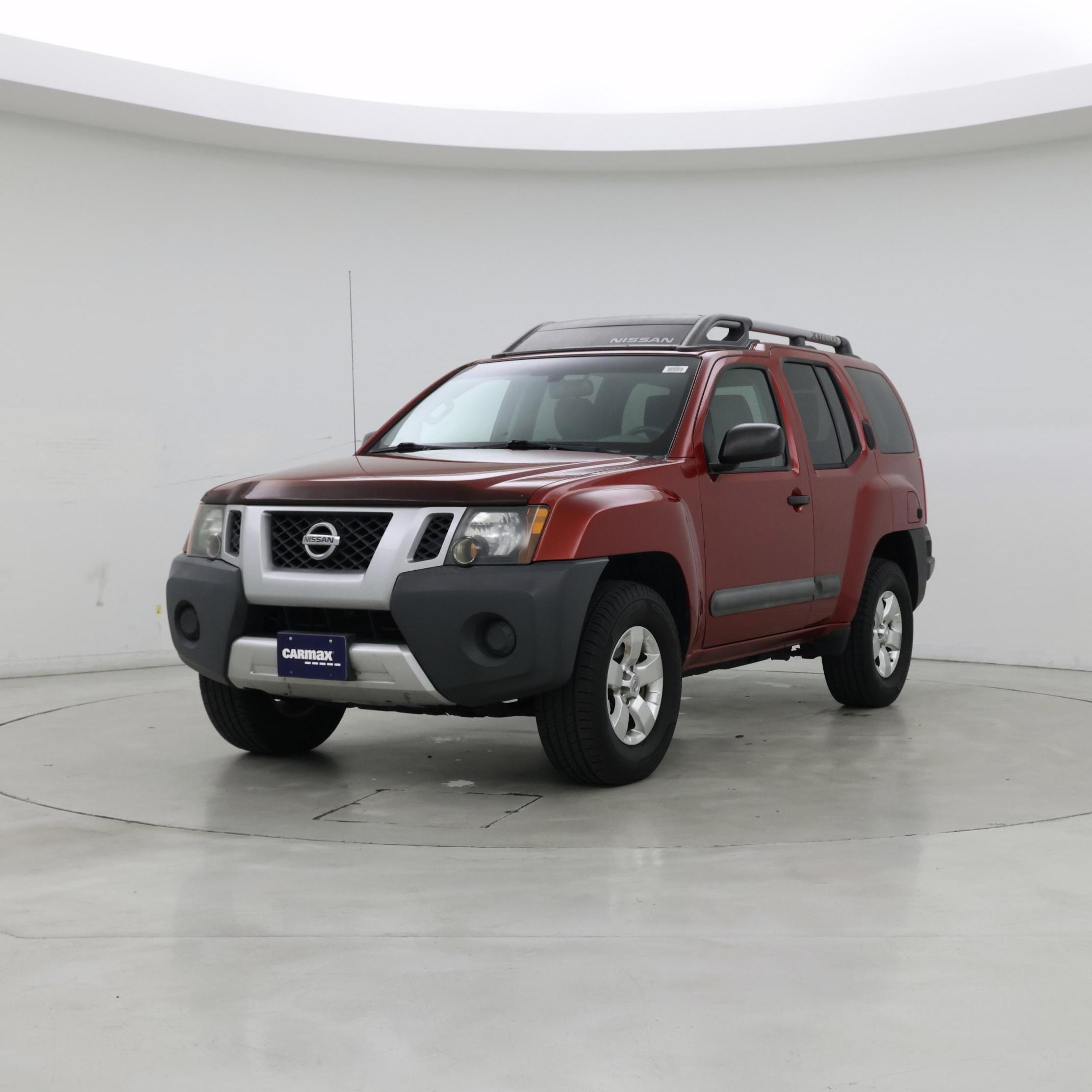 Thumbnail: 2015 Nissan Xterra - 4