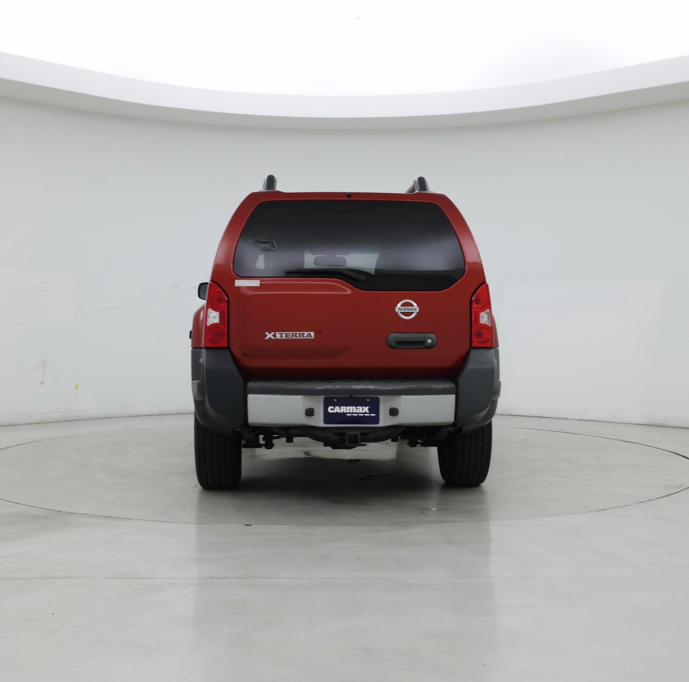 Thumbnail: 2015 Nissan Xterra - 6