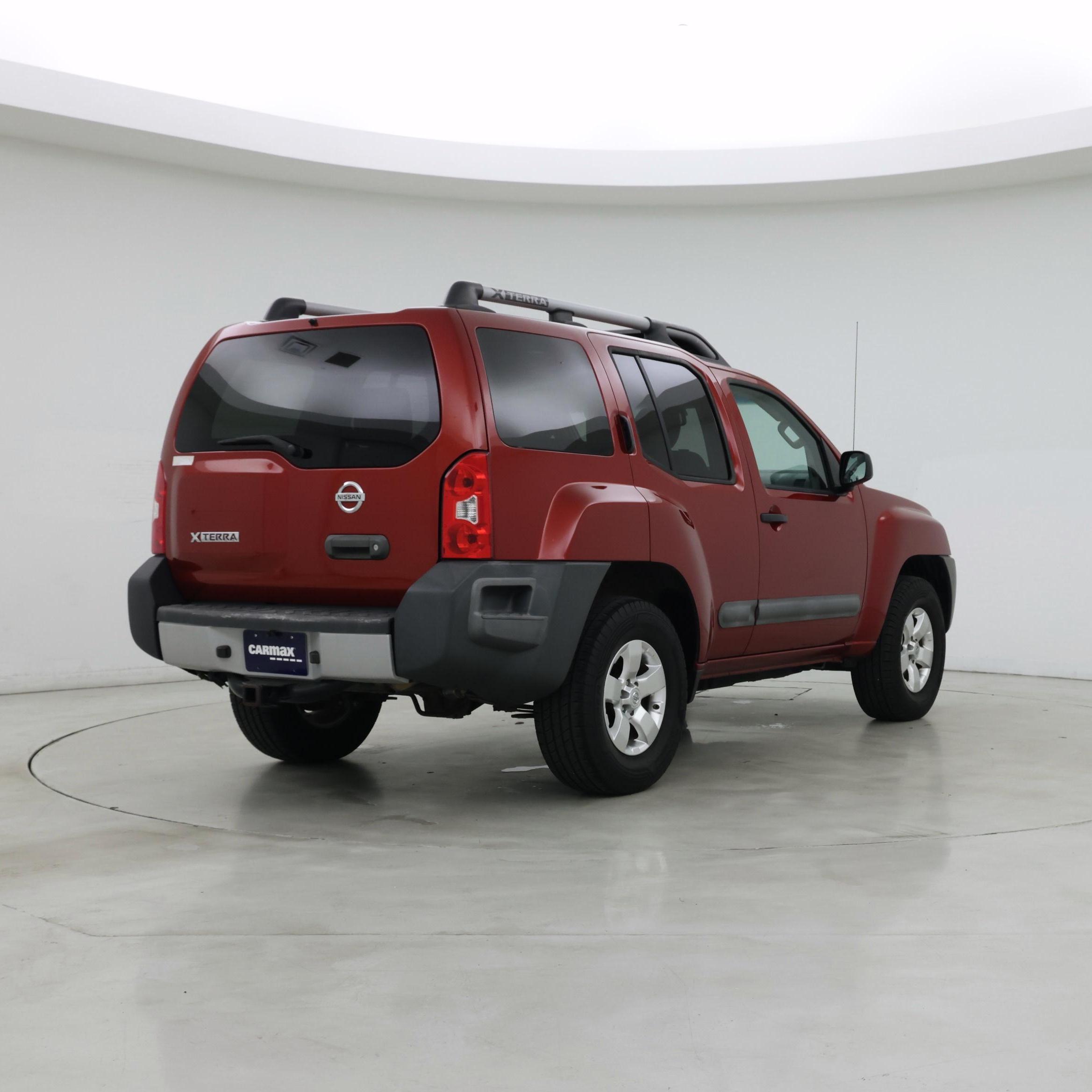 Thumbnail: 2015 Nissan Xterra - 8