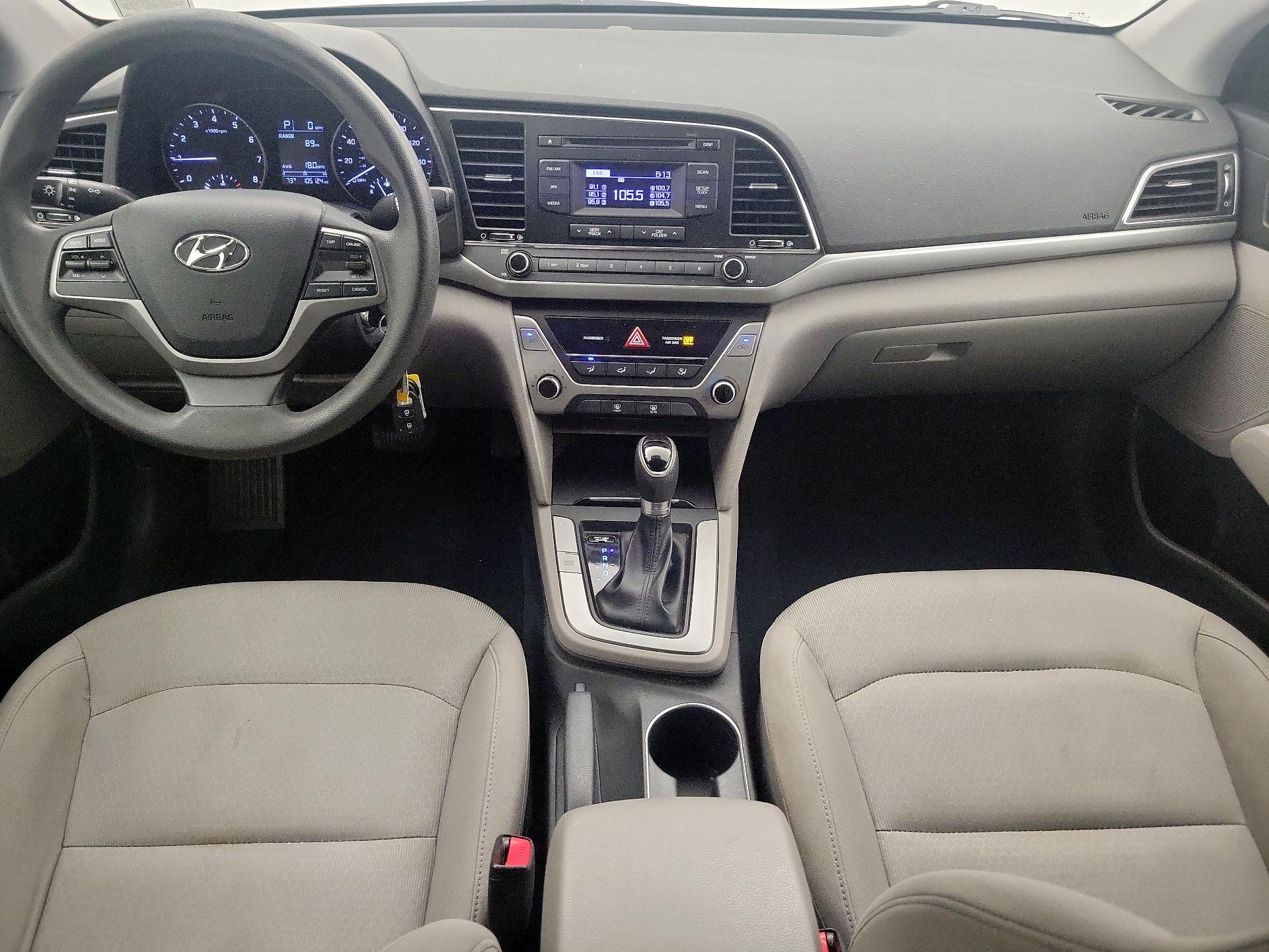 Thumbnail: 2017 Hyundai Elantra - 9