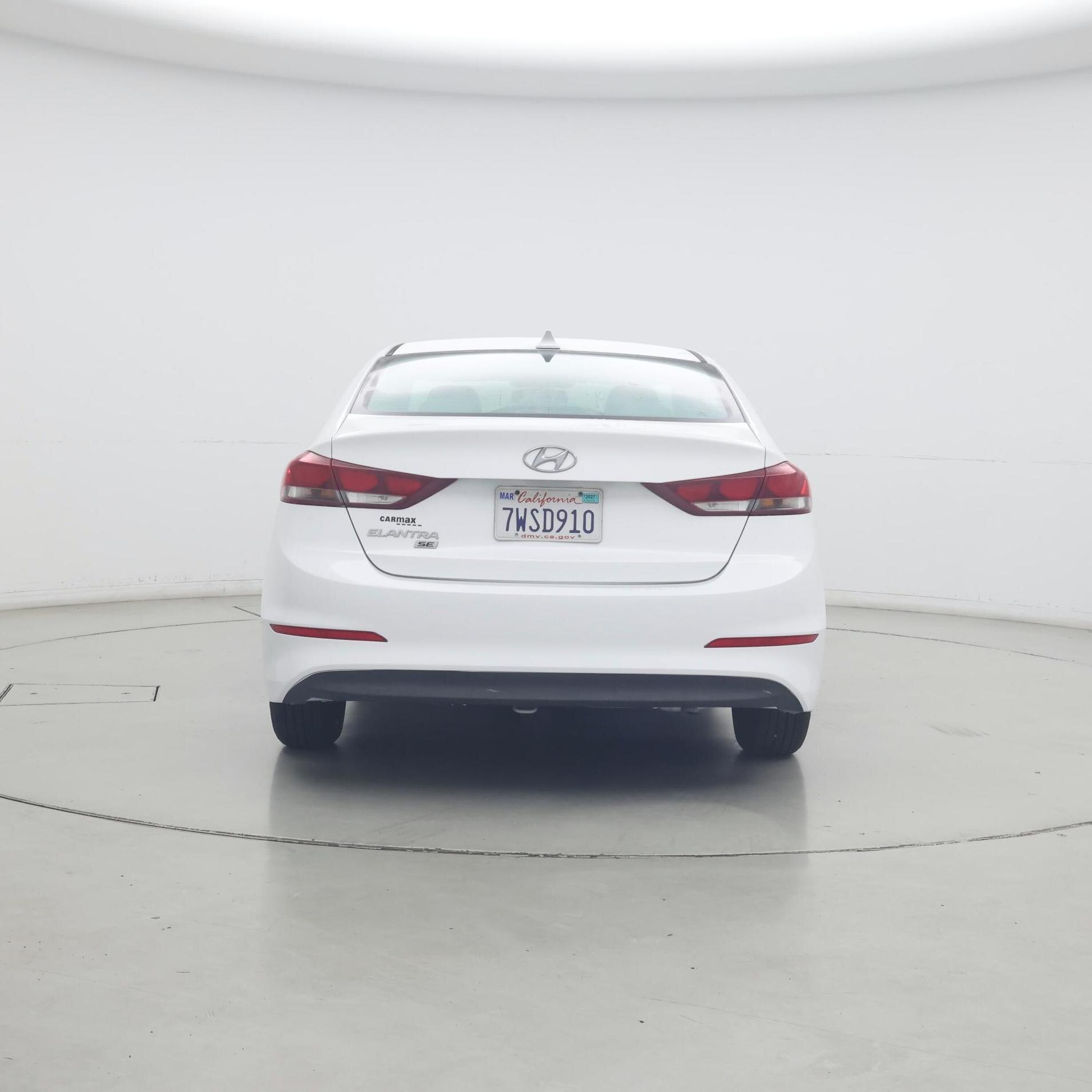 Thumbnail: 2017 Hyundai Elantra - 6