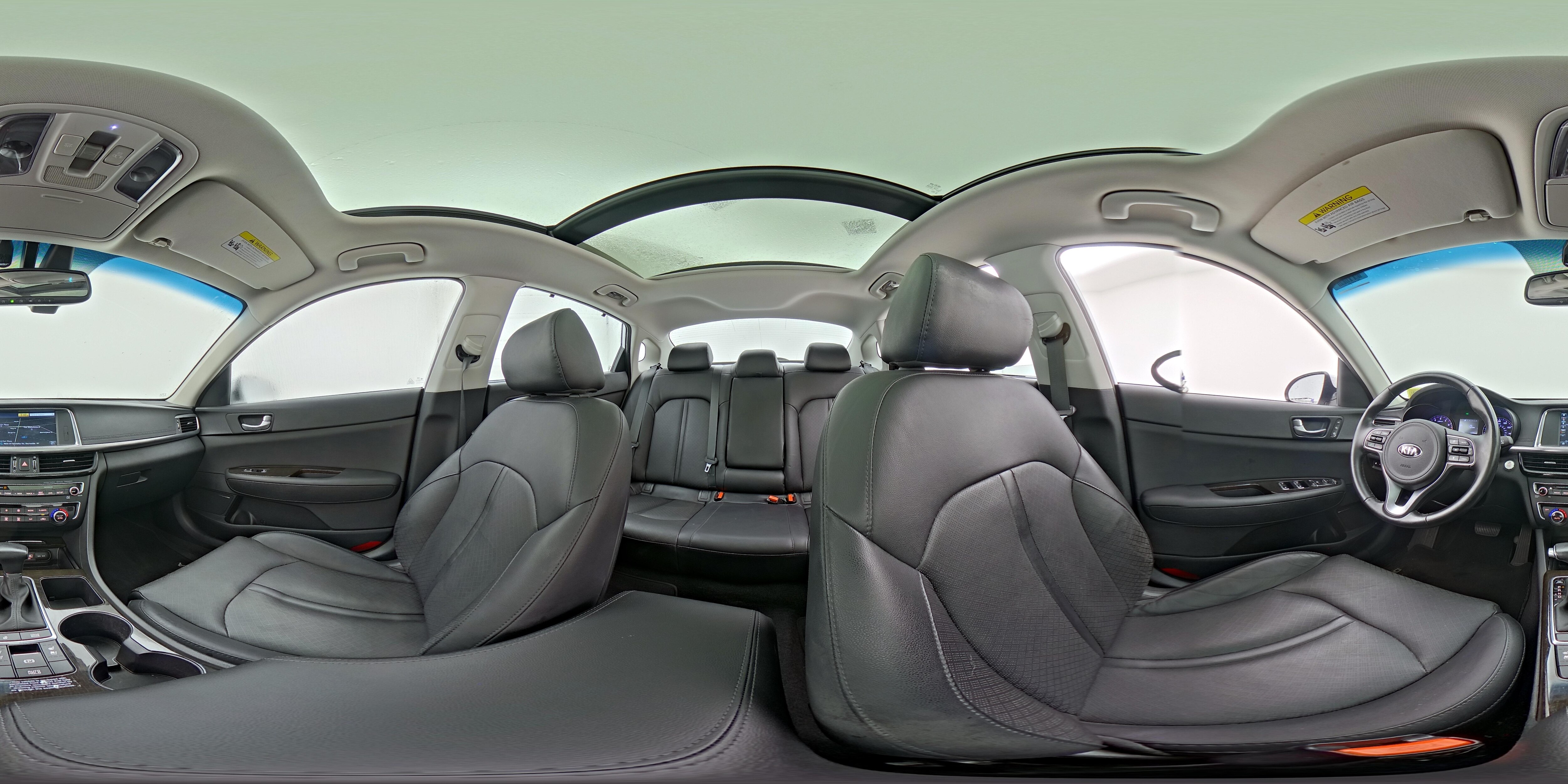 2017 Kia Optima EX - Photo 27