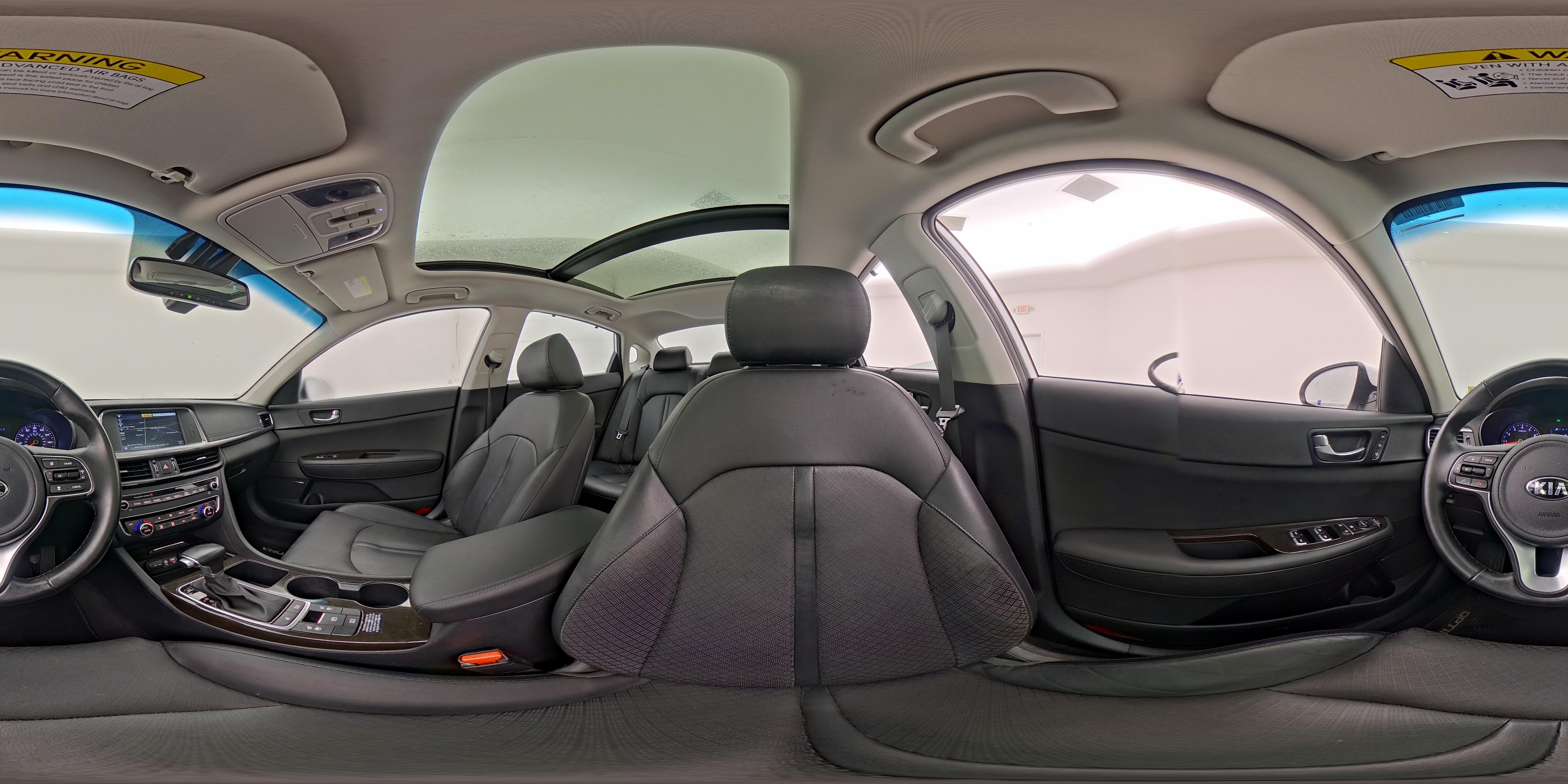 2017 Kia Optima EX - Photo 29