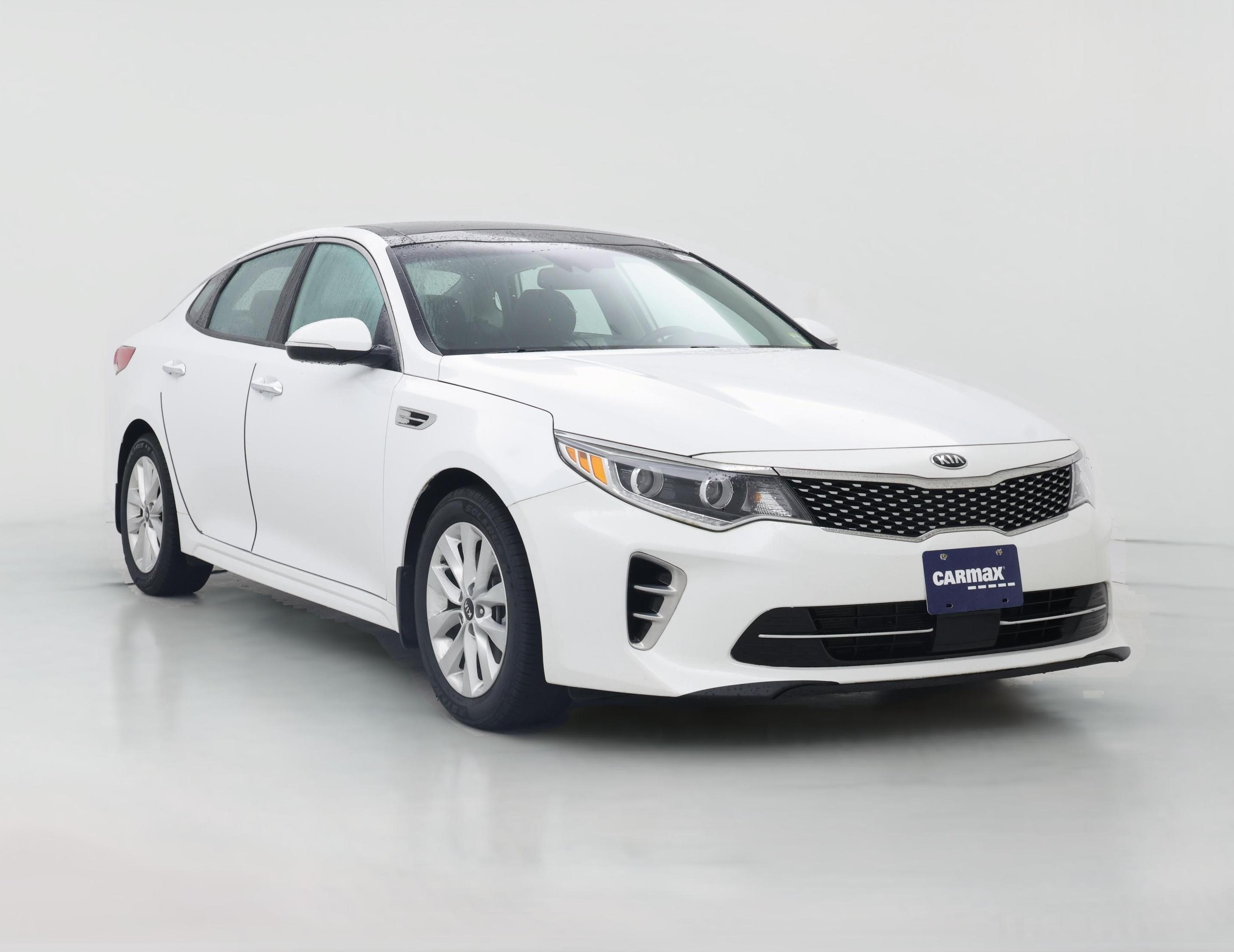 Thumbnail: 2017 Kia Optima - 1