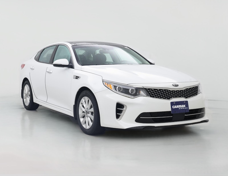 2017 Kia Optima EX