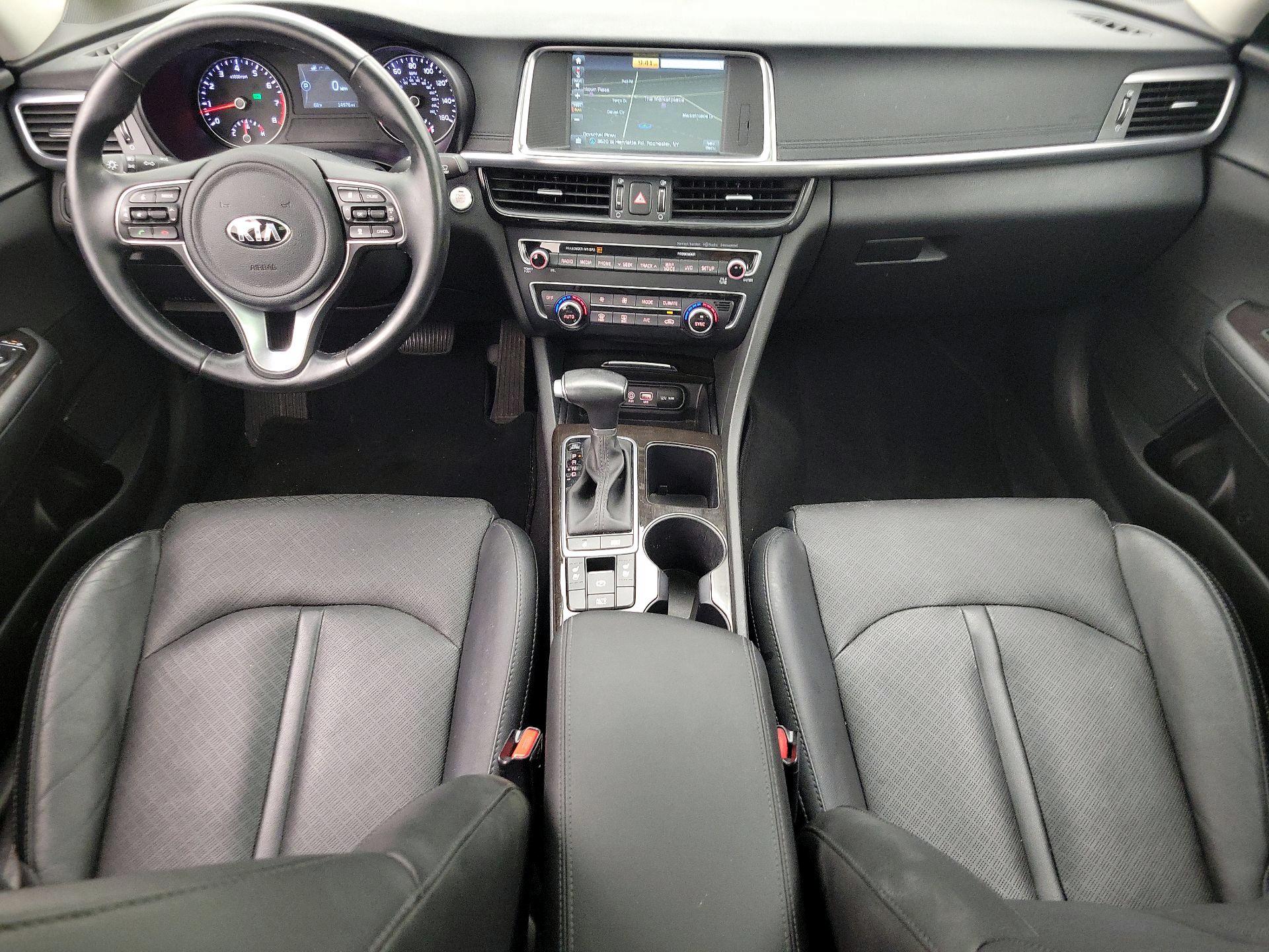 Thumbnail: 2017 Kia Optima - 9