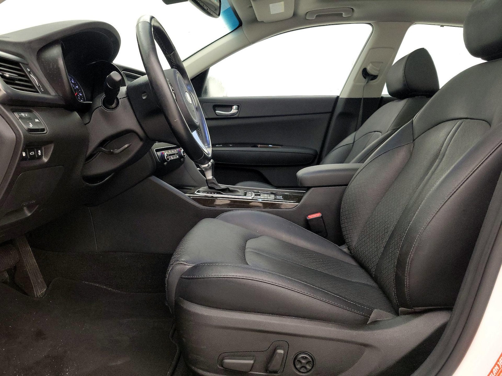 2017 Kia Optima EX - Photo 12