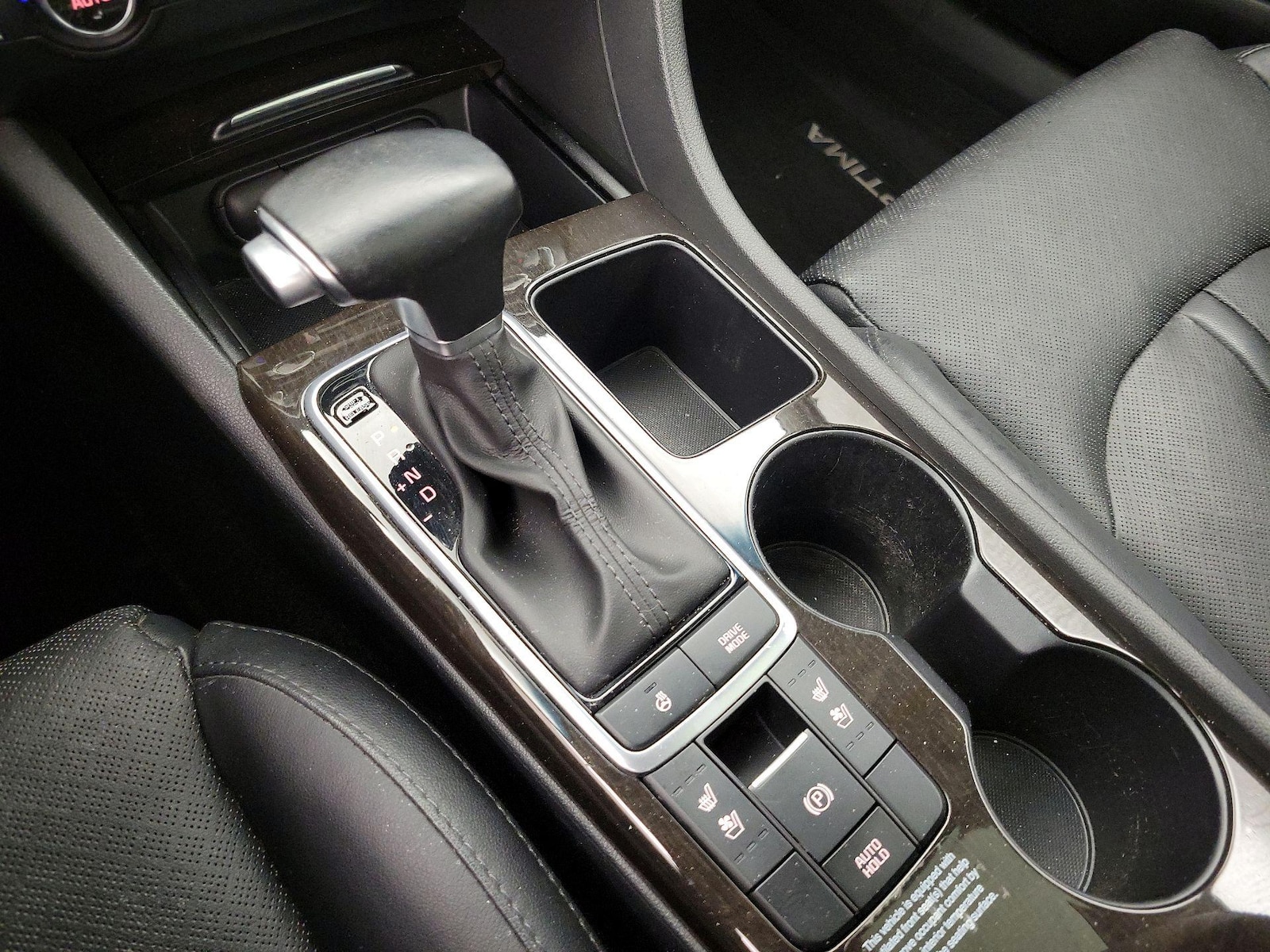 2017 Kia Optima EX - Photo 19