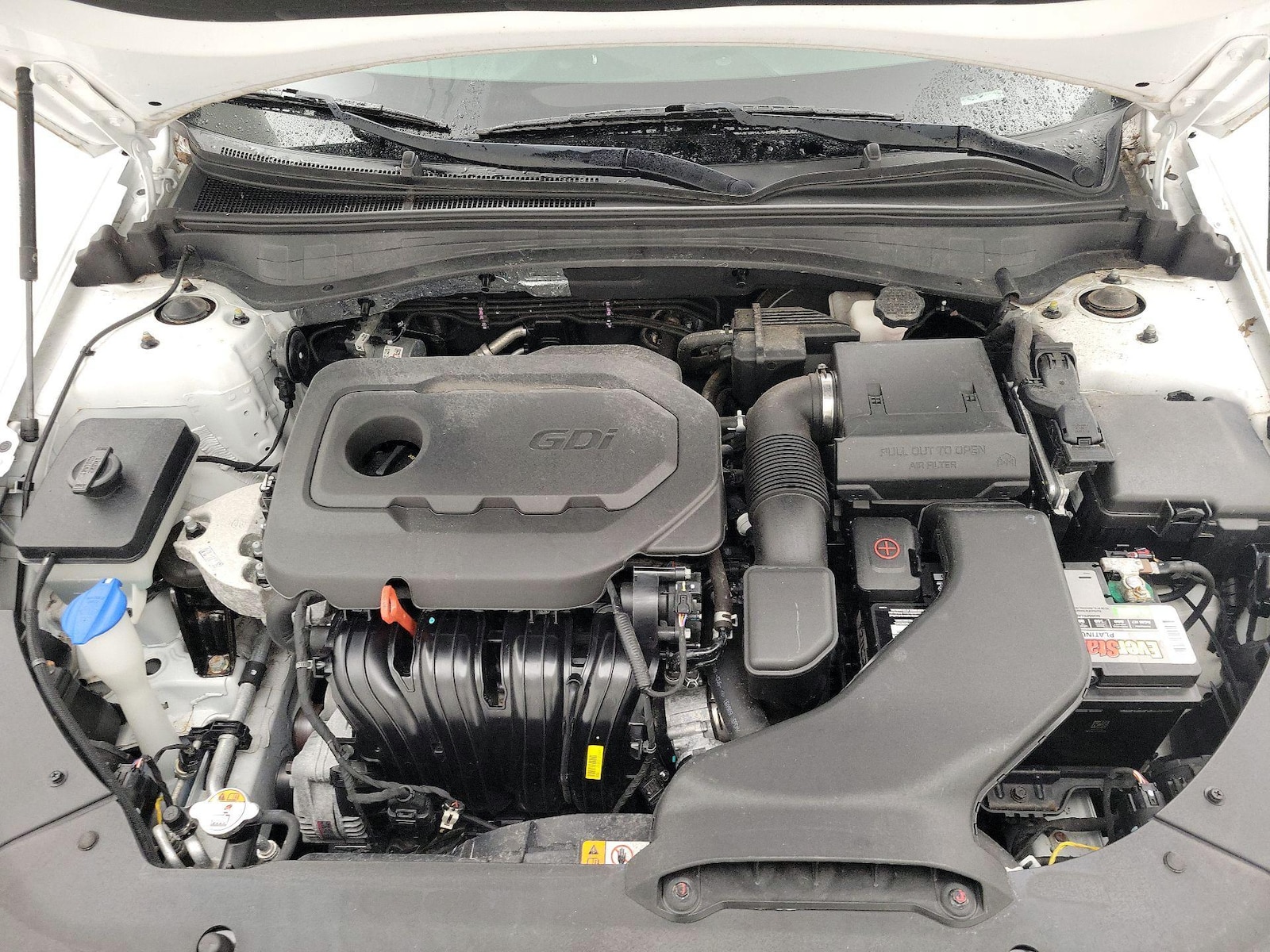 2017 Kia Optima EX - Photo 24