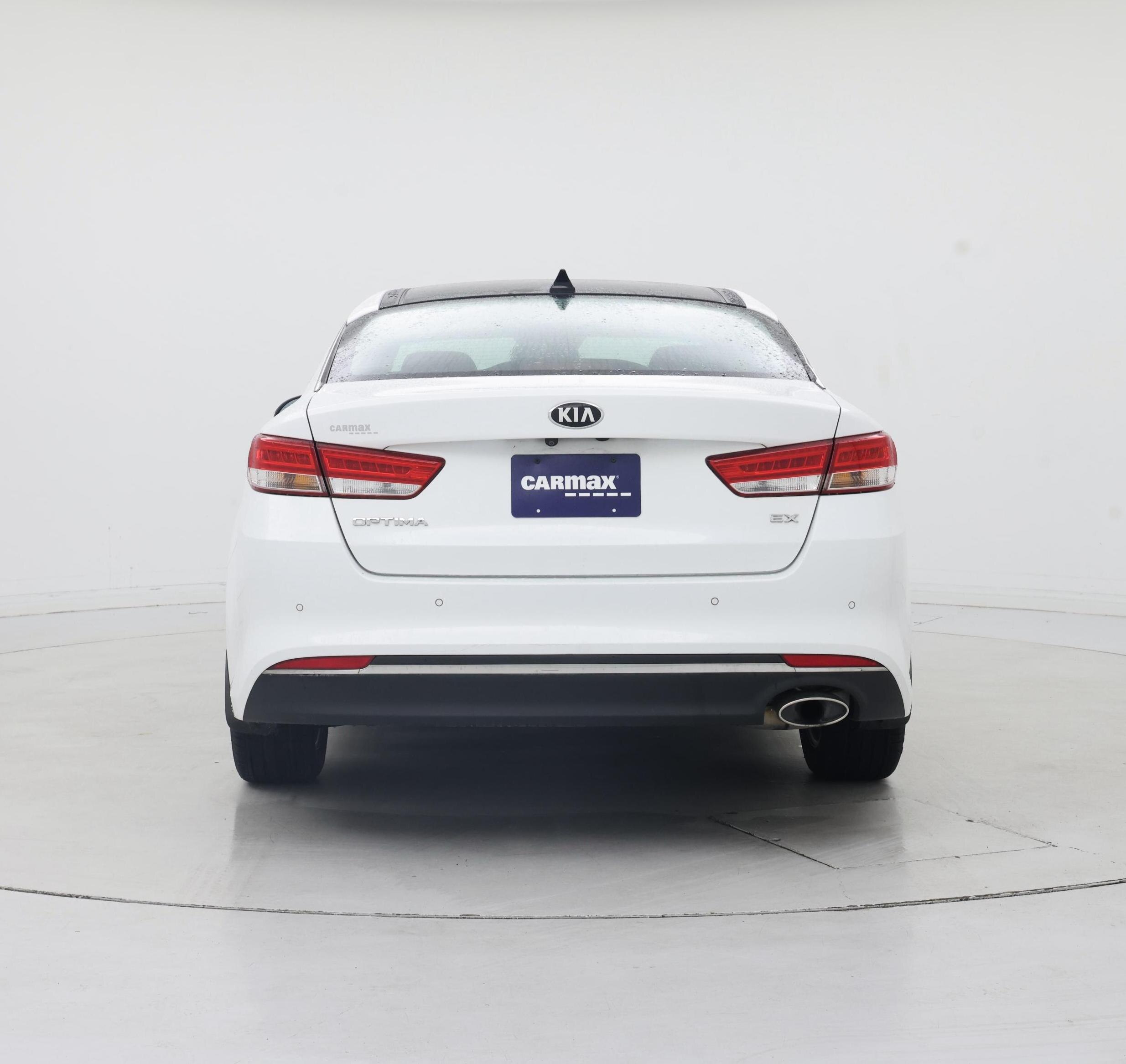 Thumbnail: 2017 Kia Optima - 6