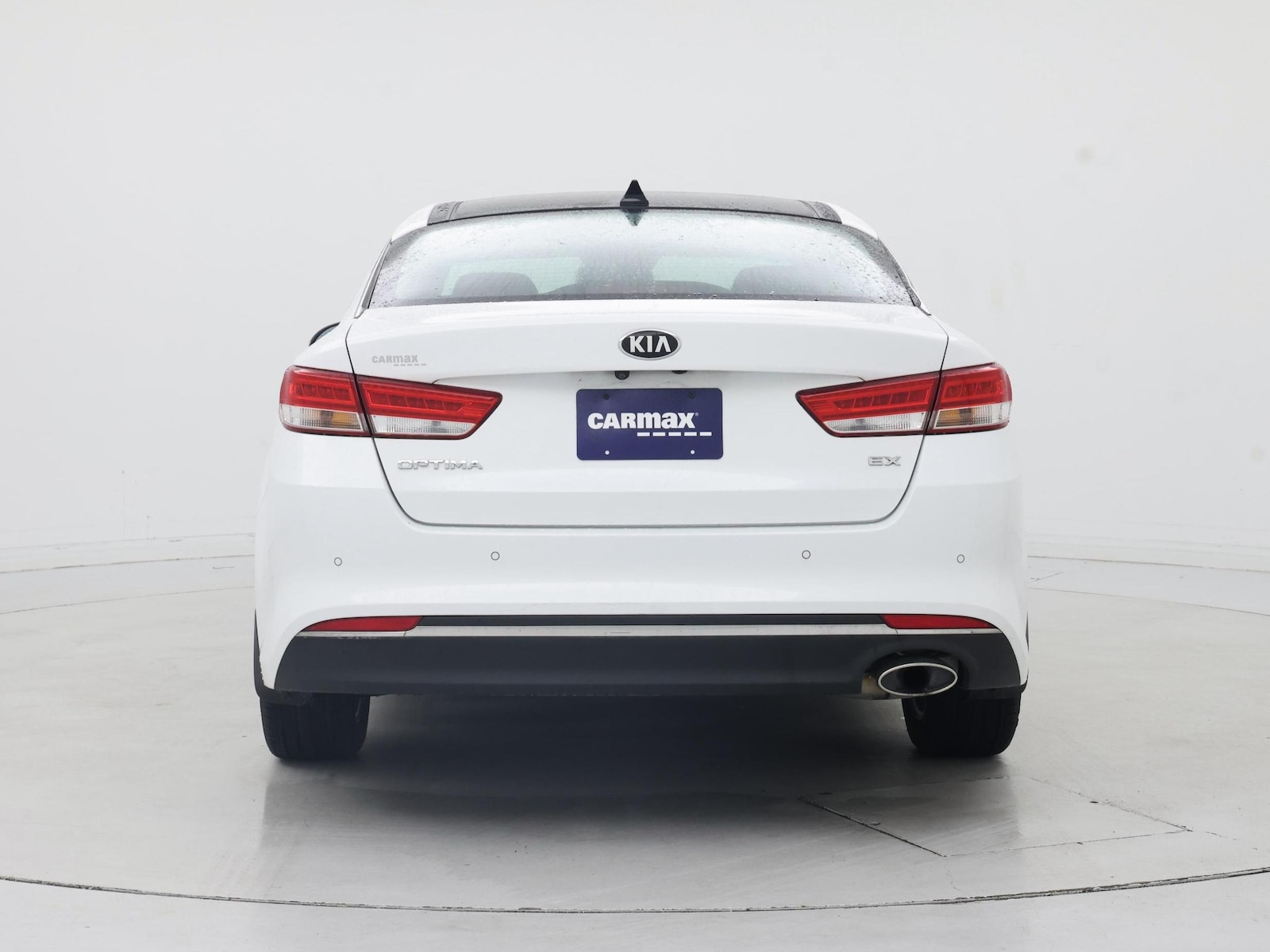 2017 Kia Optima EX - Photo 7
